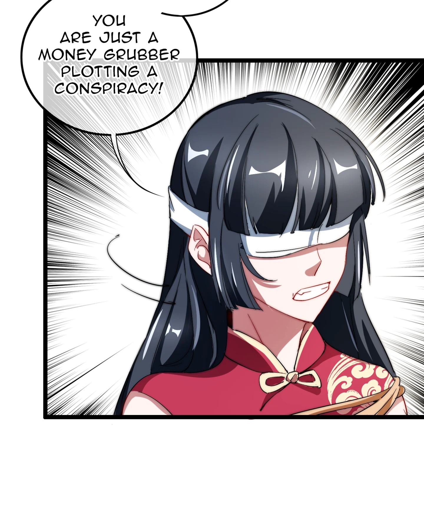 No More Money, Please Chapter 64 page 6 - 