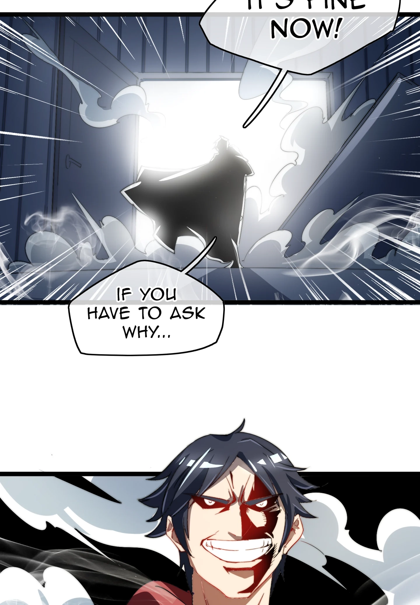 No More Money, Please Chapter 64 page 9 - 