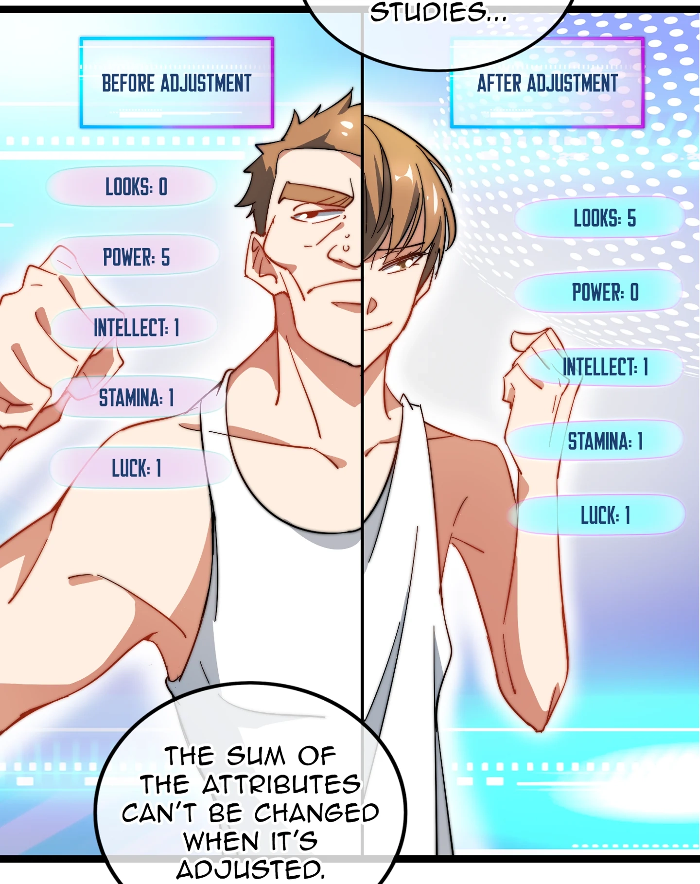 No More Money, Please Chapter 65 page 2 - 