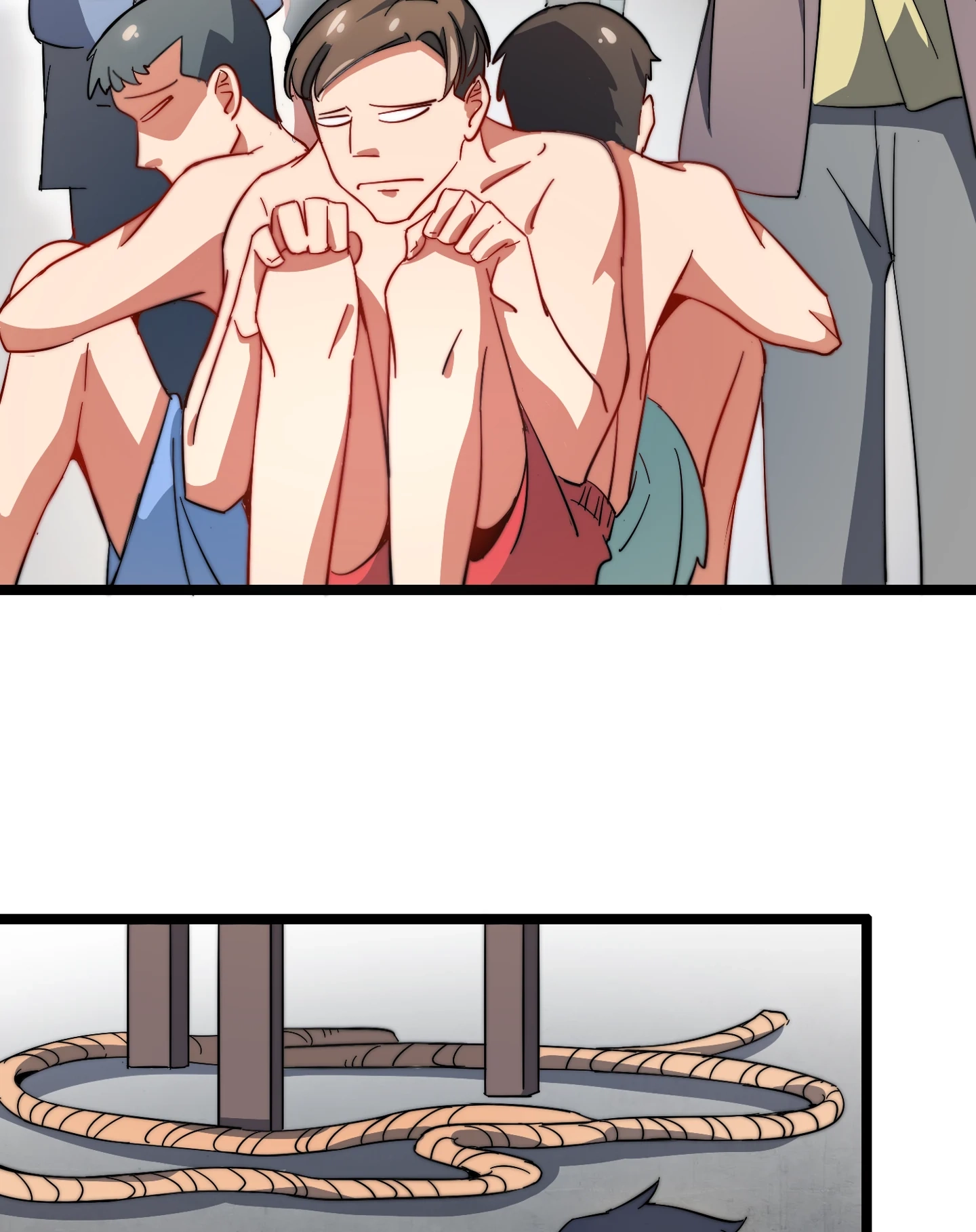 No More Money, Please Chapter 65 page 11 - 