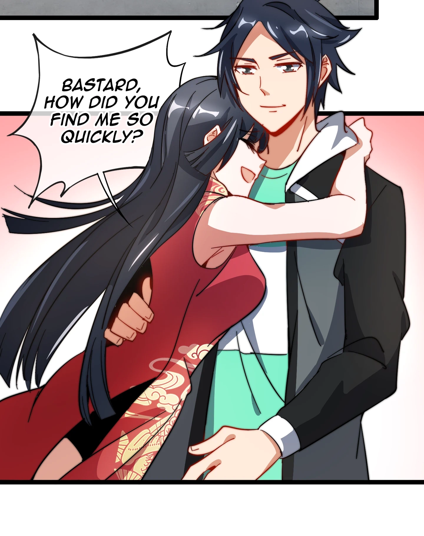 No More Money, Please Chapter 65 page 12 - 