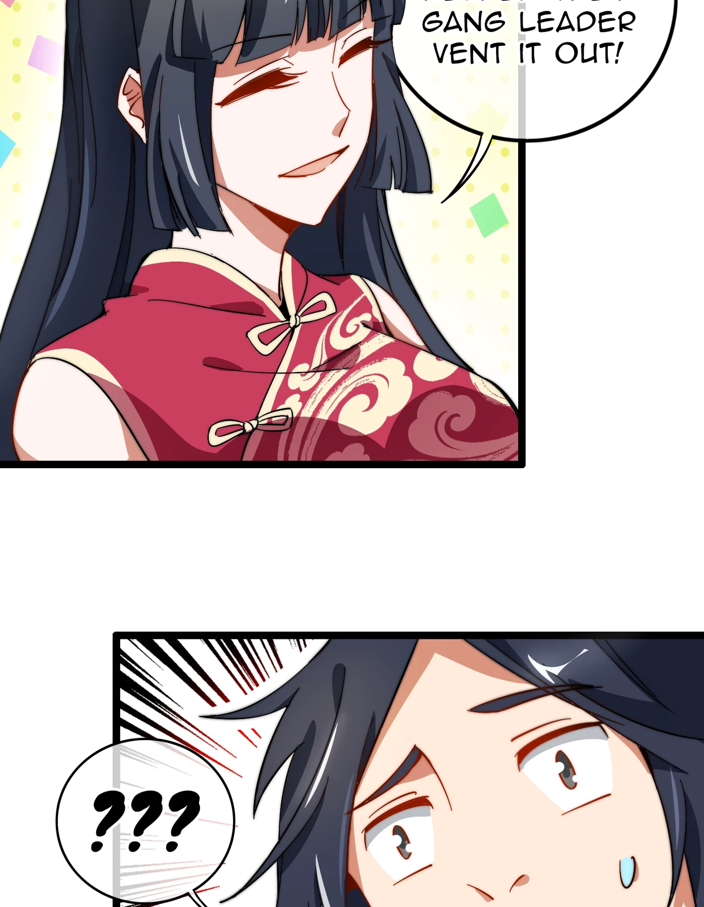 No More Money, Please Chapter 65 page 14 - 