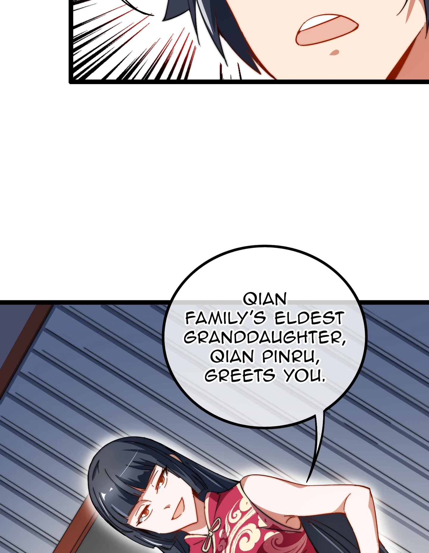 No More Money, Please Chapter 65 page 15 - 