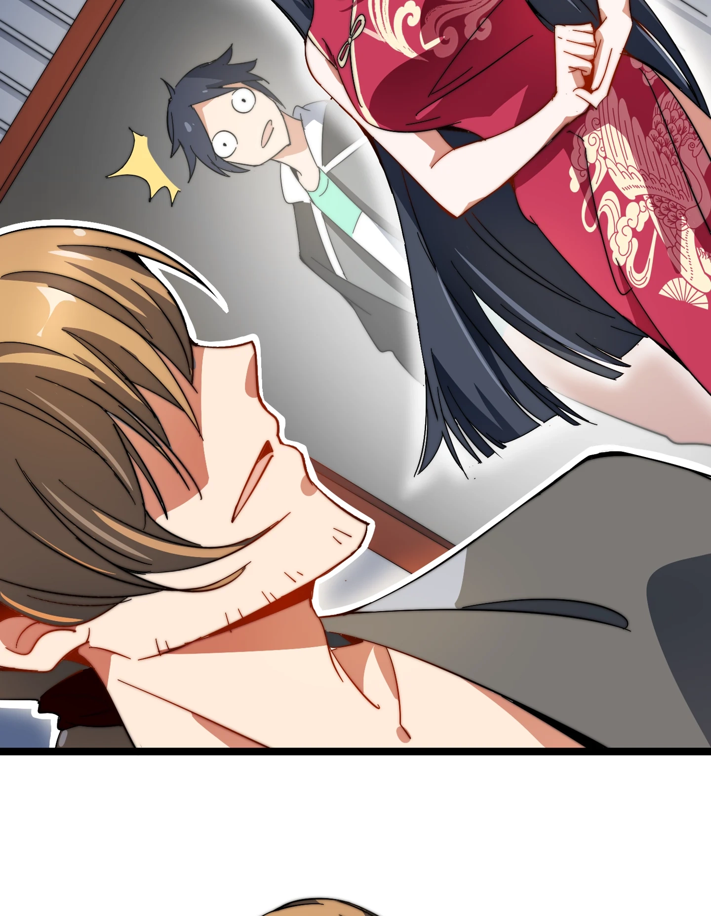 No More Money, Please Chapter 65 page 16 - 