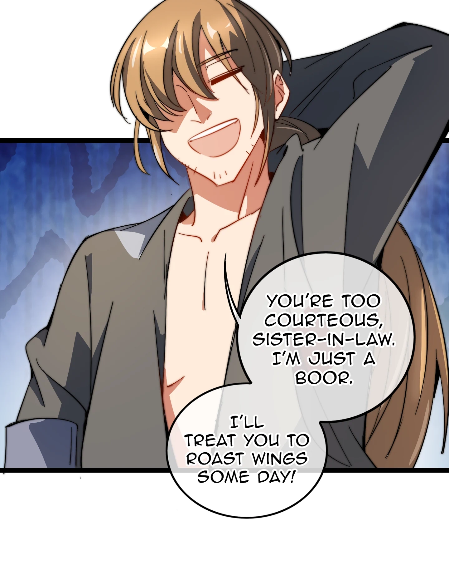 No More Money, Please Chapter 65 page 17 - 