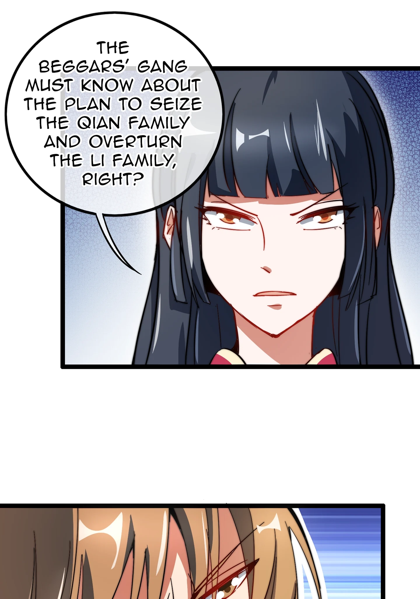 No More Money, Please Chapter 65 page 18 - 