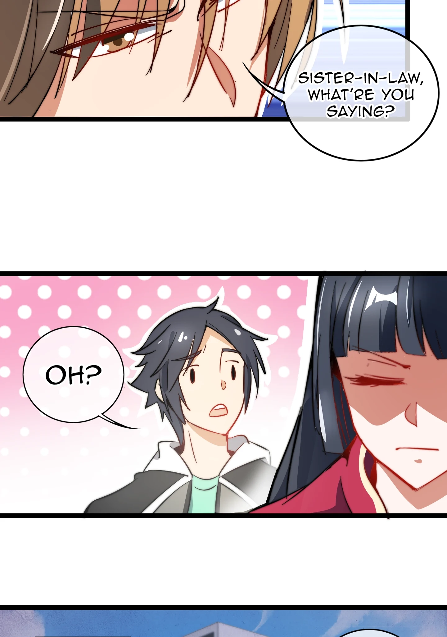 No More Money, Please Chapter 65 page 19 - 