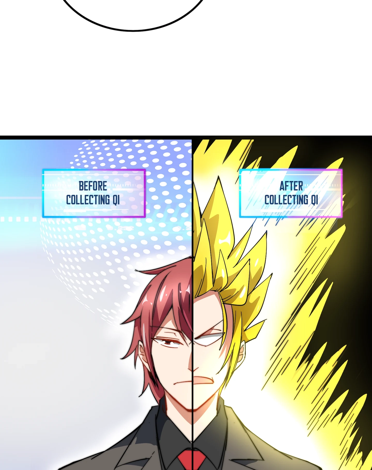 No More Money, Please Chapter 65 page 3 - 