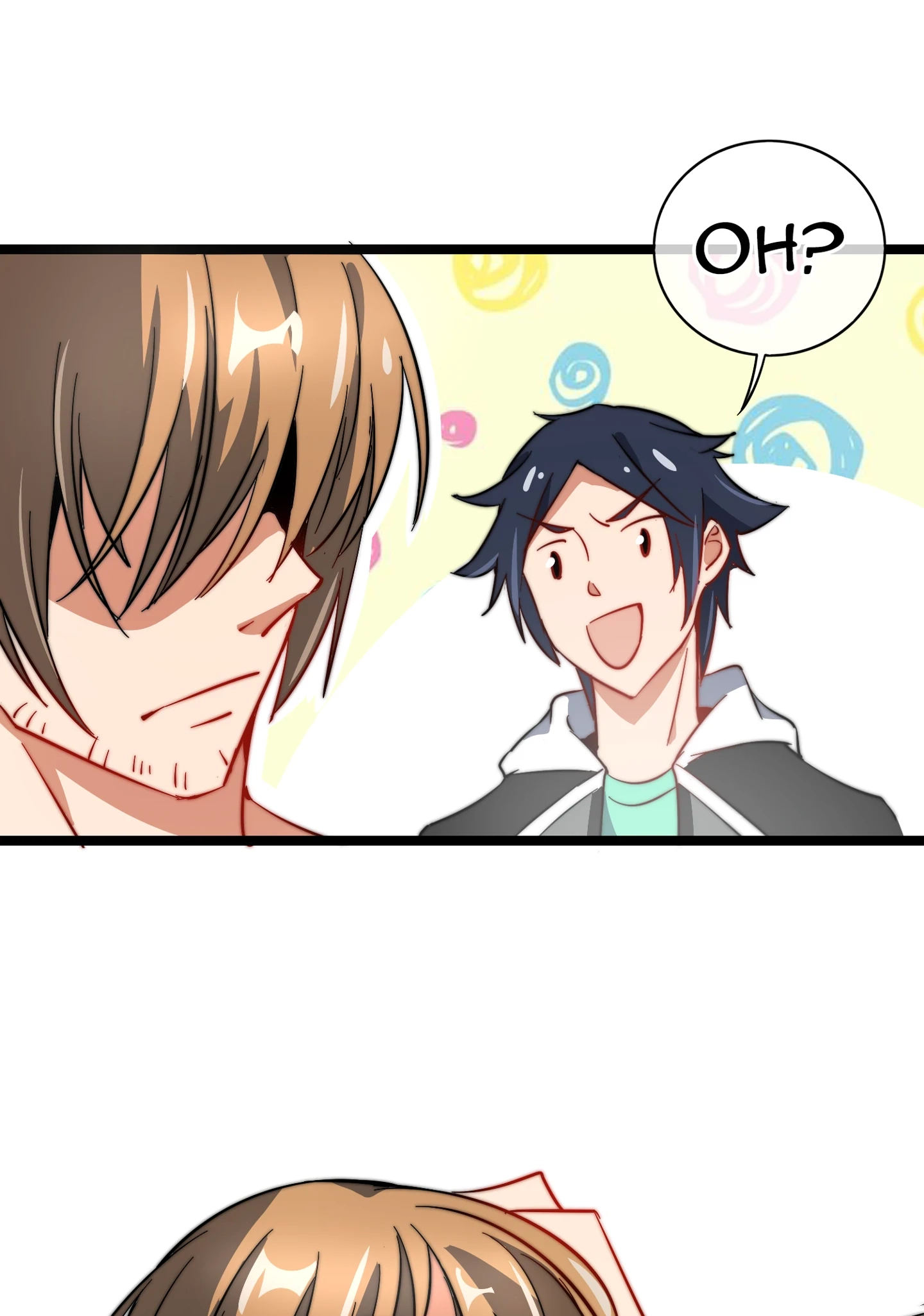 No More Money, Please Chapter 65 page 21 - 