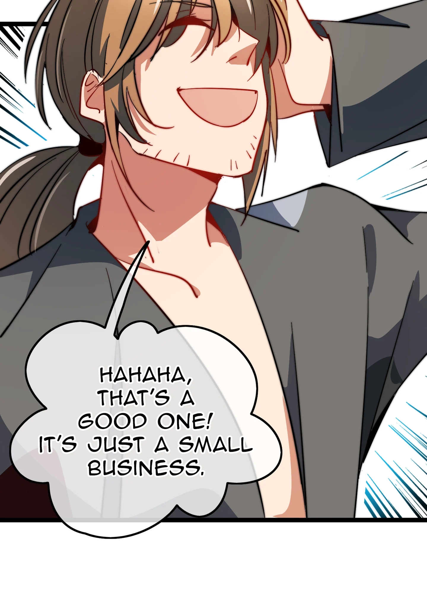 No More Money, Please Chapter 65 page 22 - 