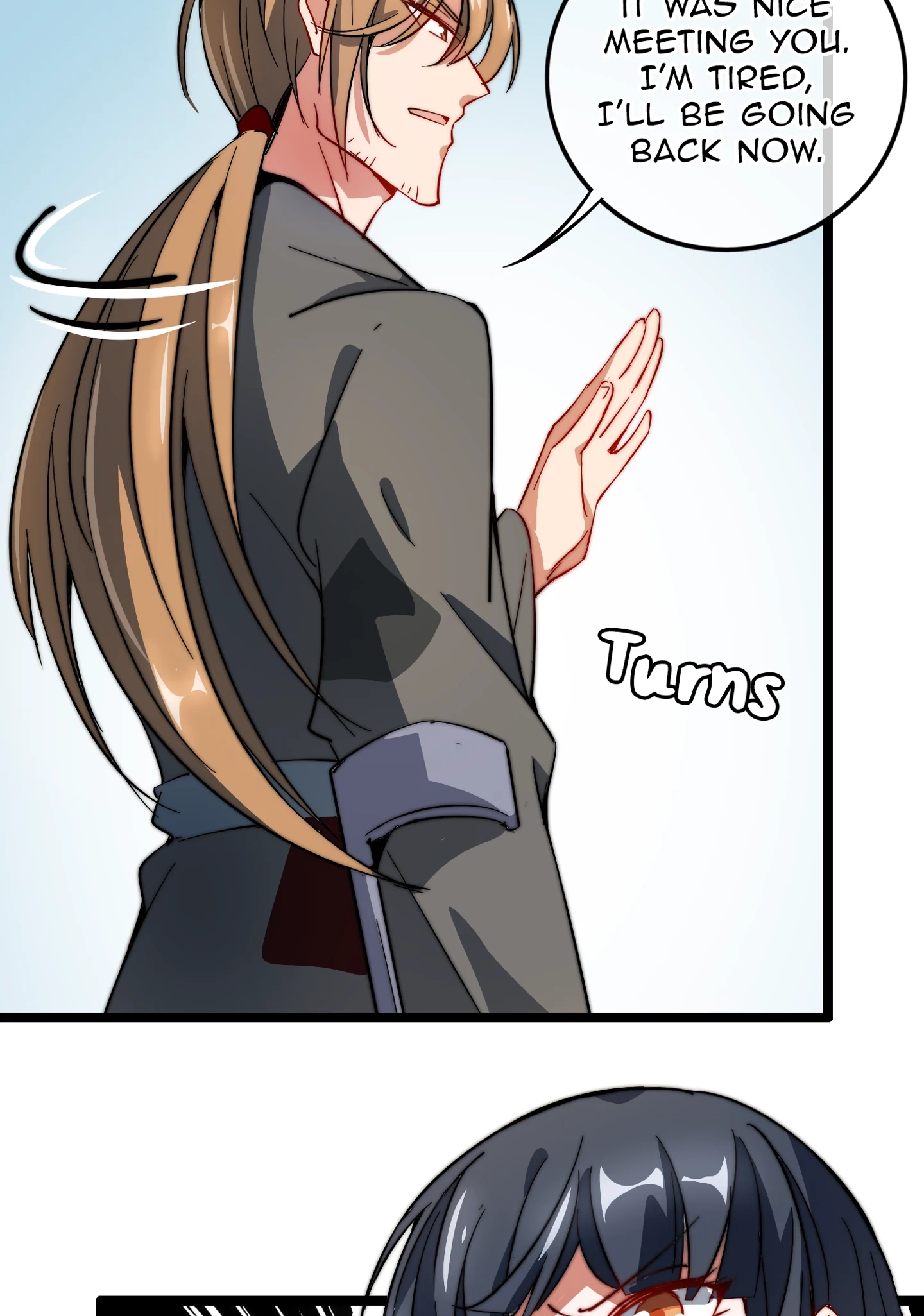 No More Money, Please Chapter 65 page 24 - 