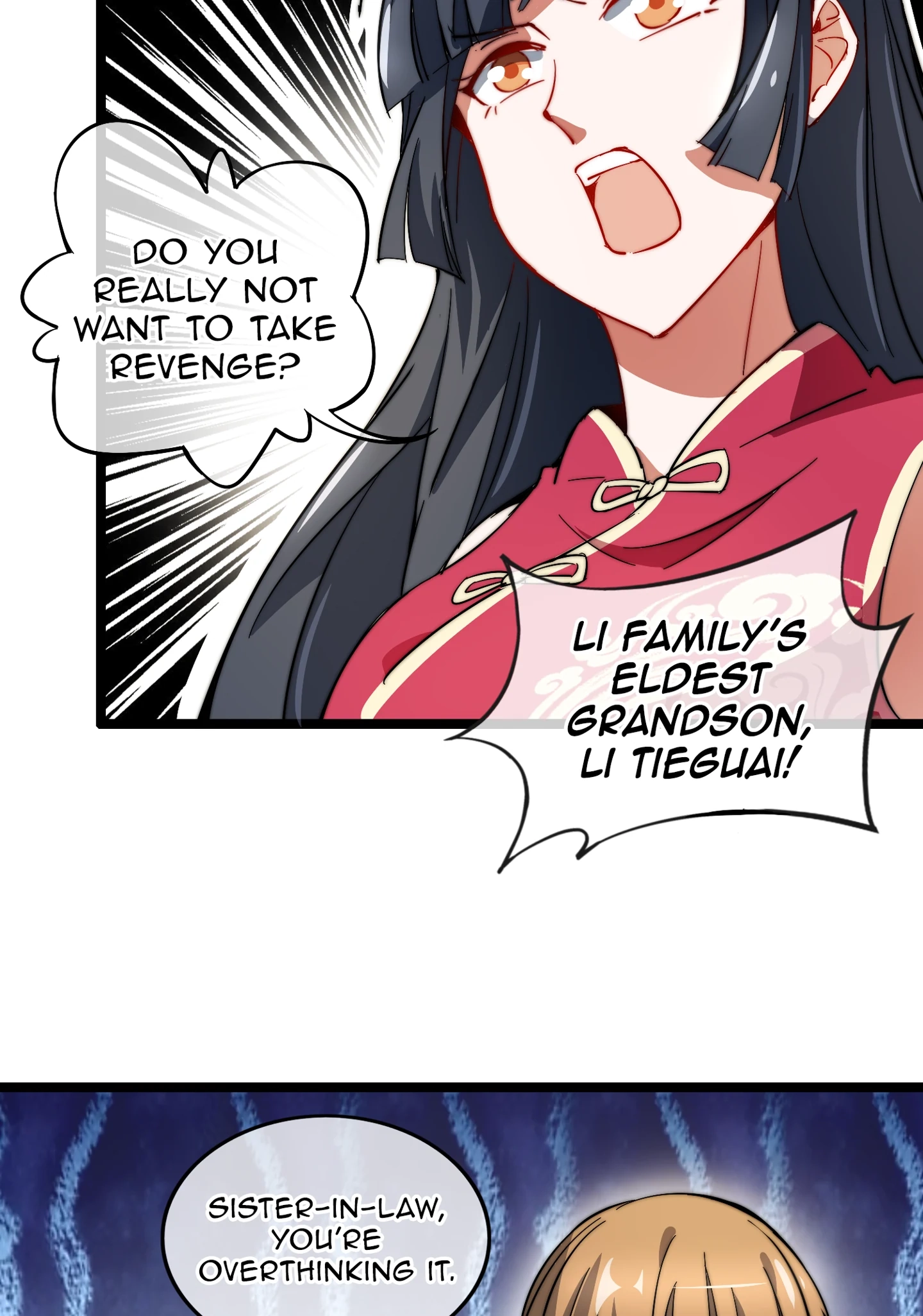 No More Money, Please Chapter 65 page 25 - 