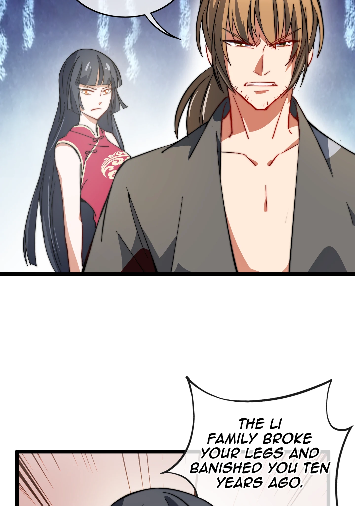 No More Money, Please Chapter 65 page 26 - 