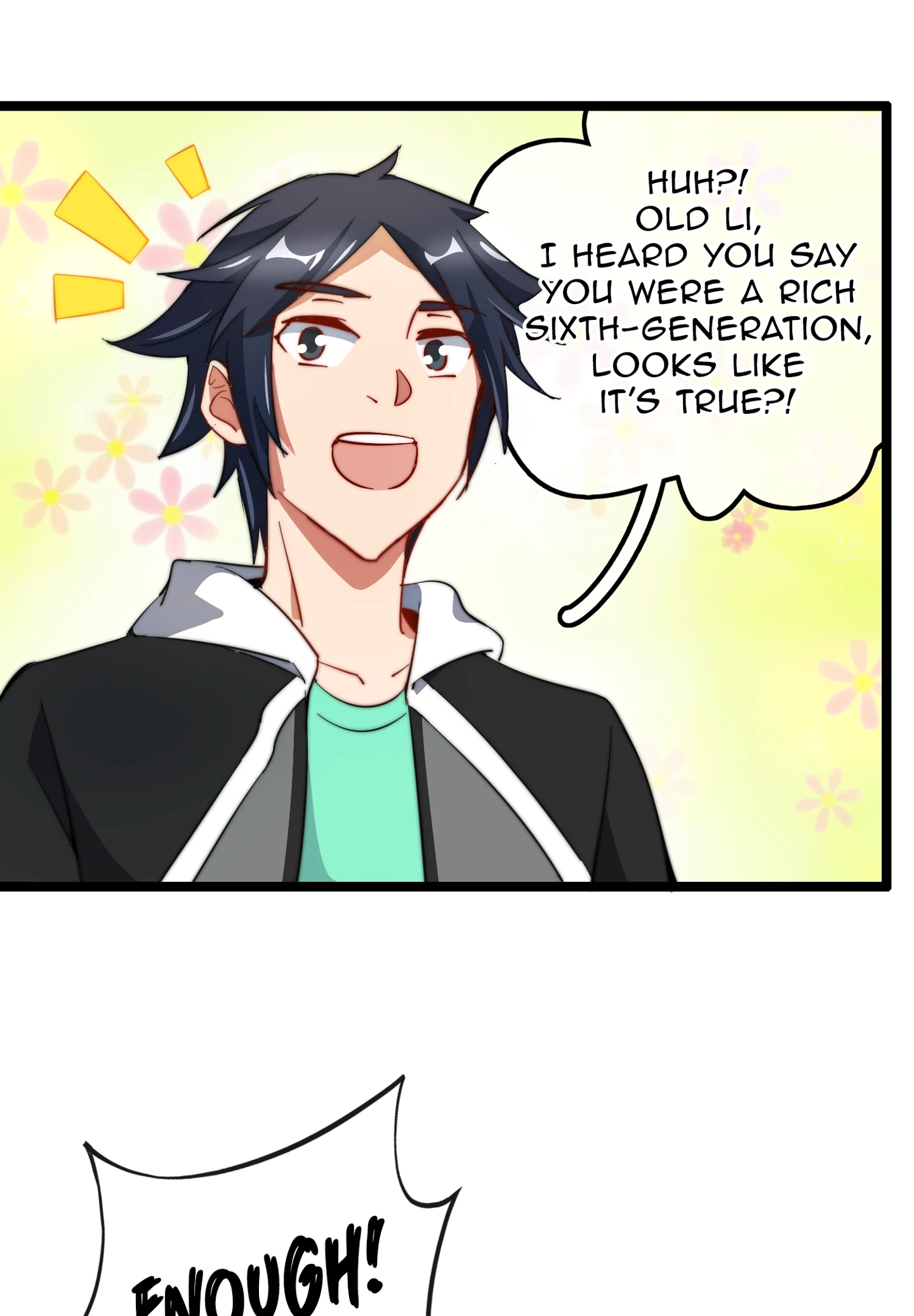 No More Money, Please Chapter 65 page 28 - 