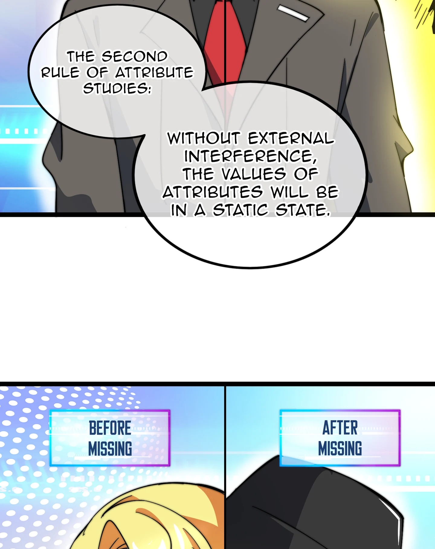No More Money, Please Chapter 65 page 4 - 