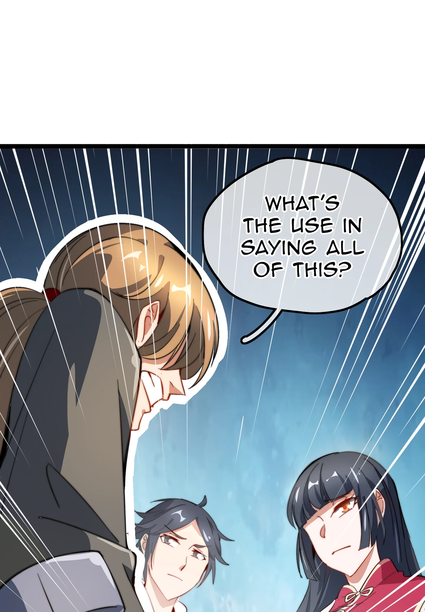 No More Money, Please Chapter 65 page 31 - 