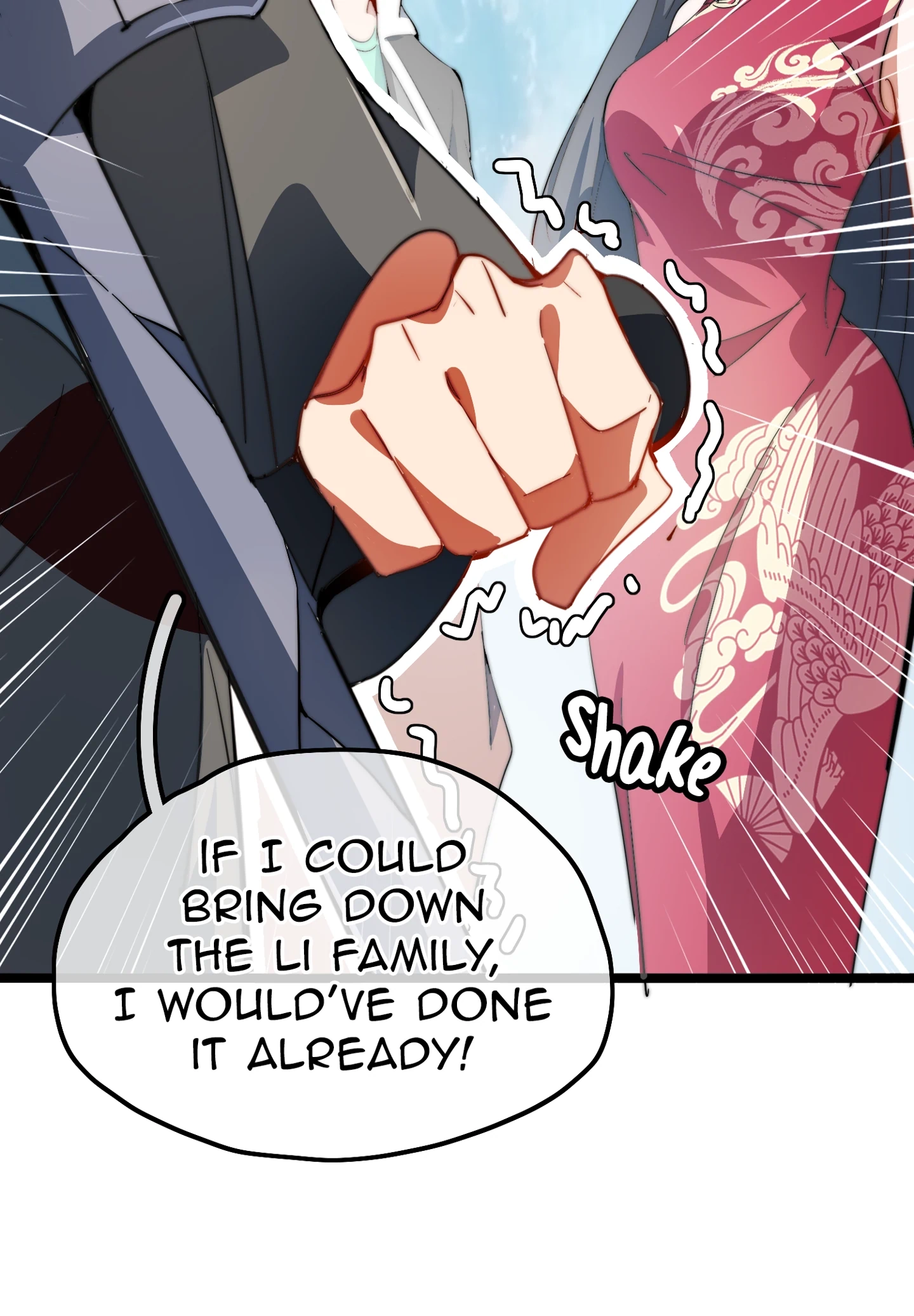 No More Money, Please Chapter 65 page 32 - 