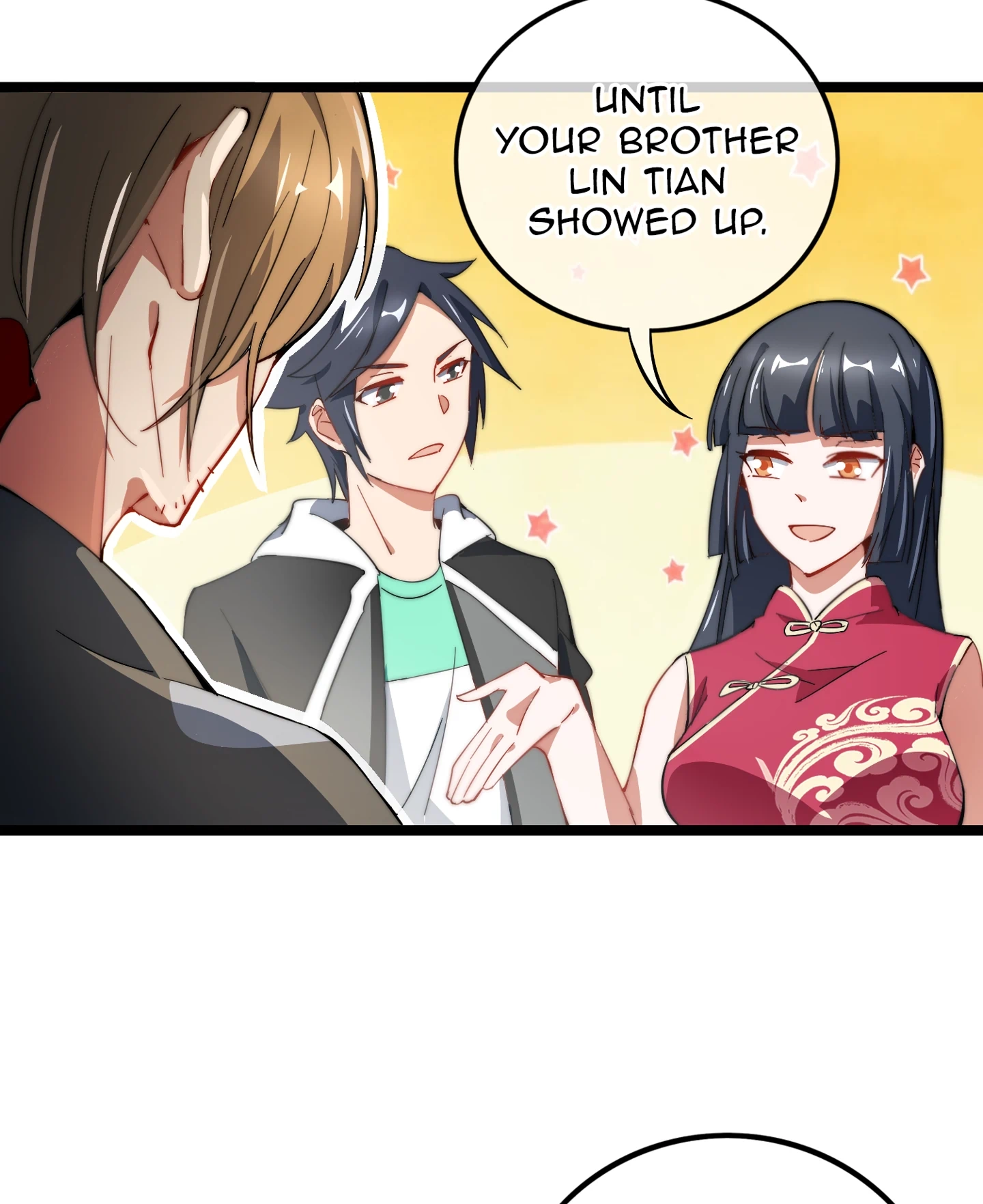 No More Money, Please Chapter 65 page 34 - 