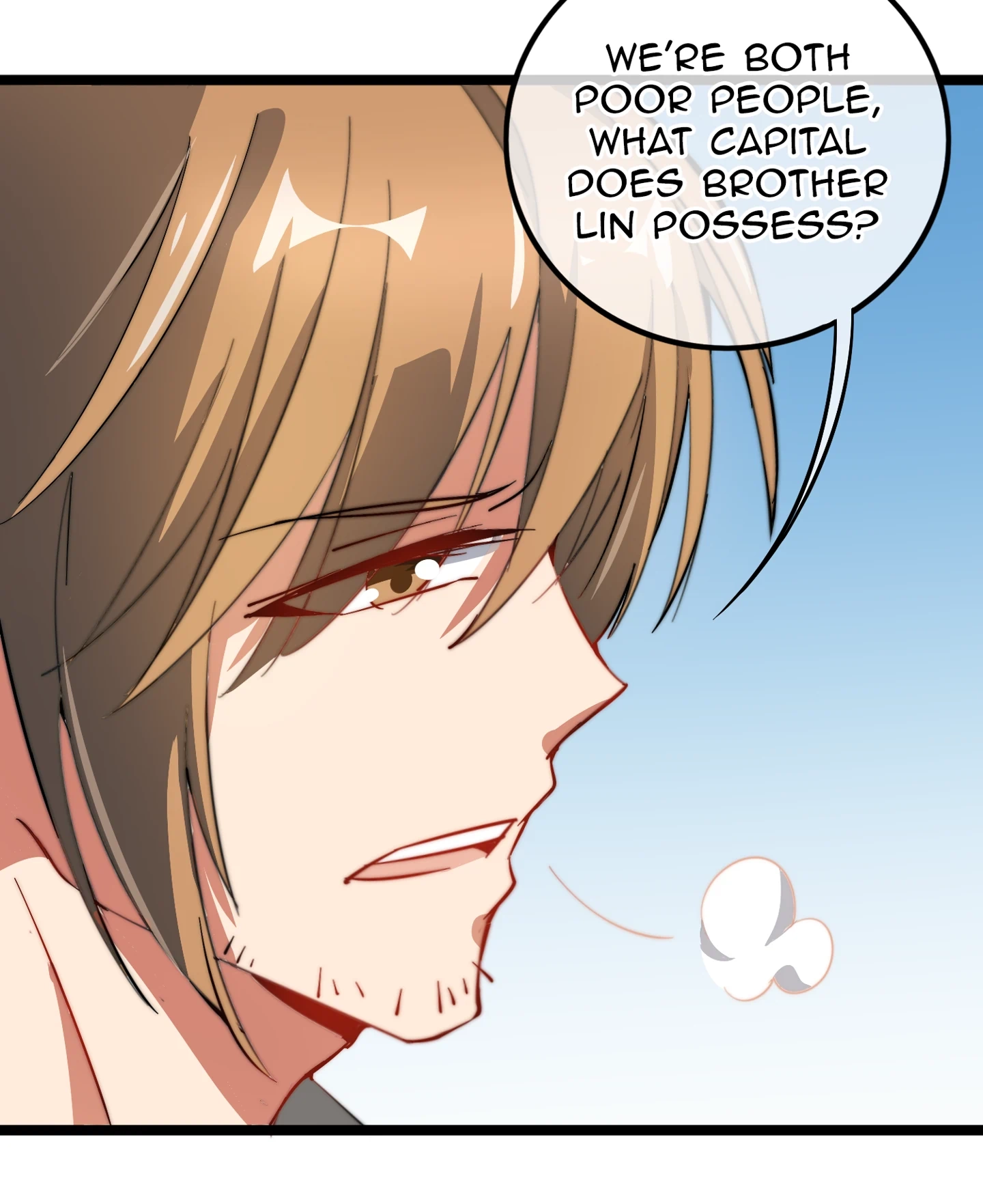 No More Money, Please Chapter 65 page 35 - 