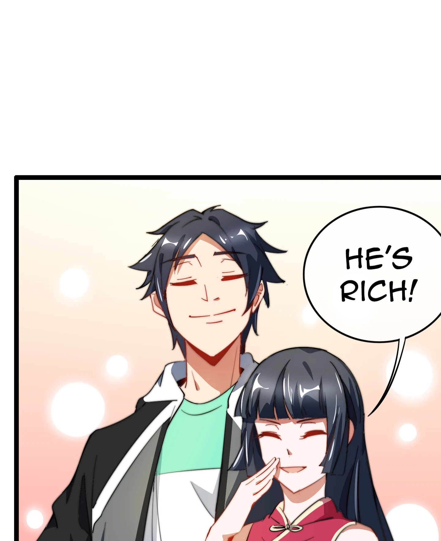 No More Money, Please Chapter 65 page 36 - 