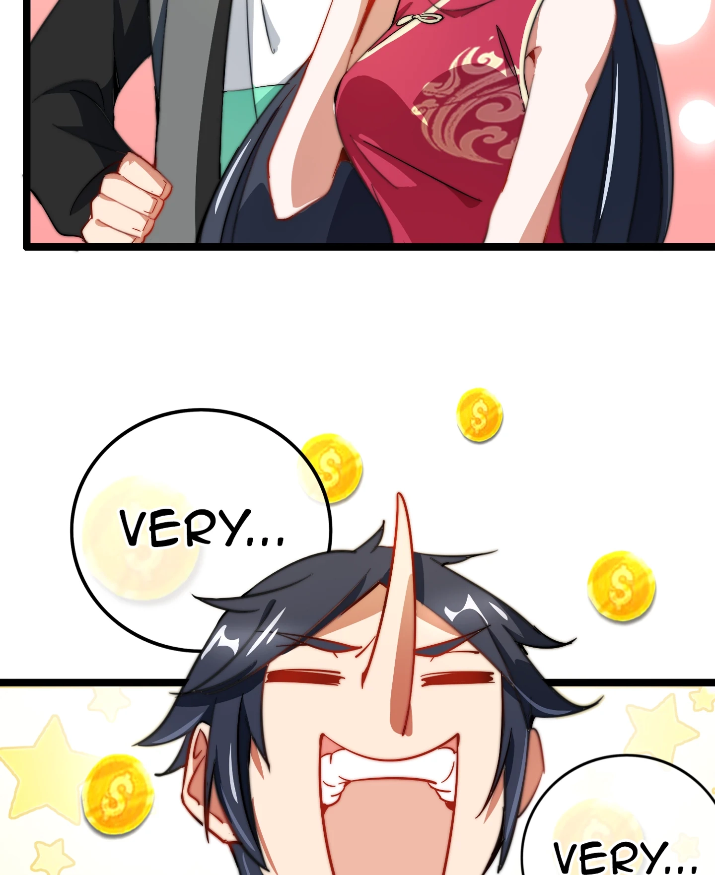 No More Money, Please Chapter 65 page 37 - 
