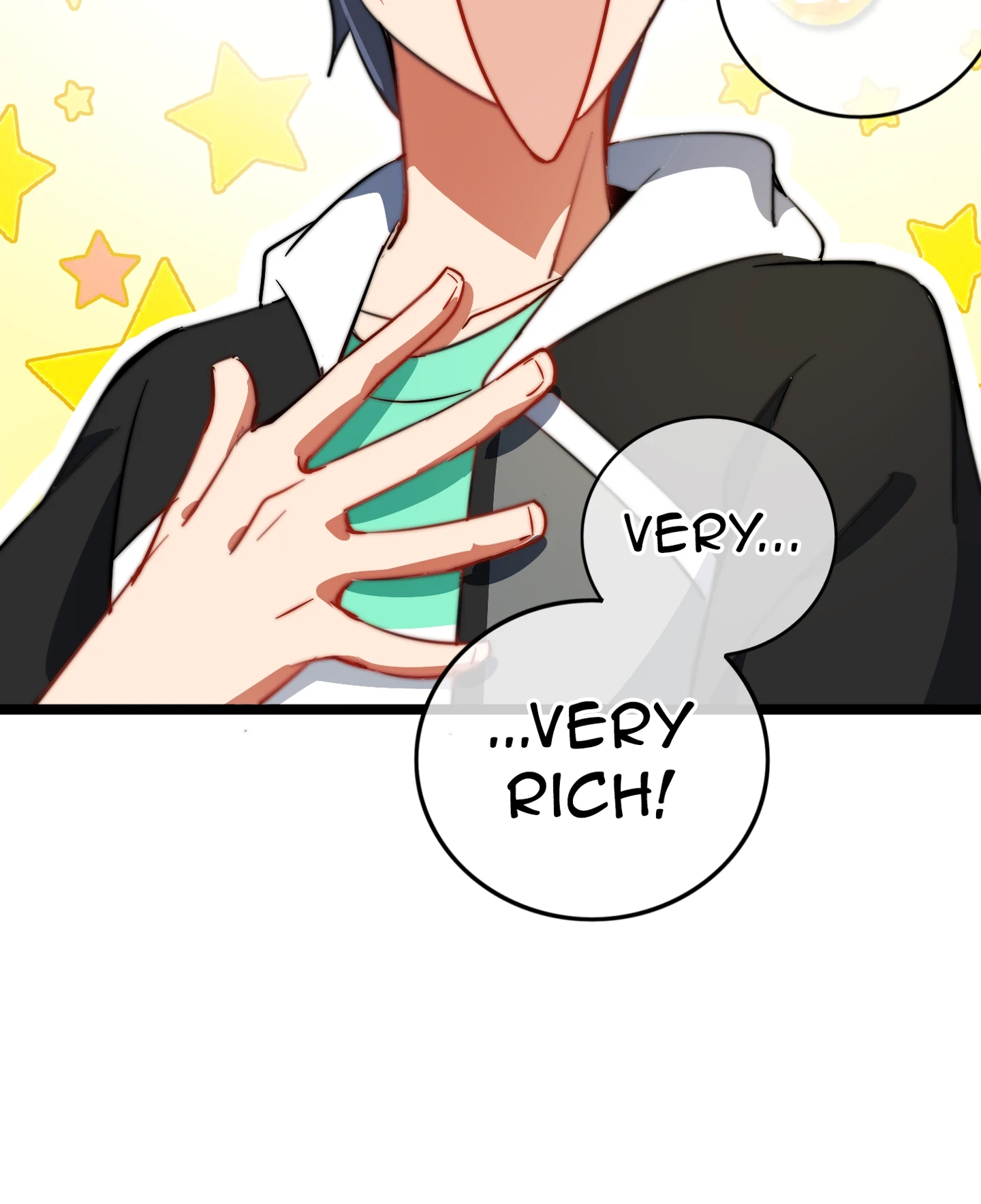 No More Money, Please Chapter 65 page 38 - 