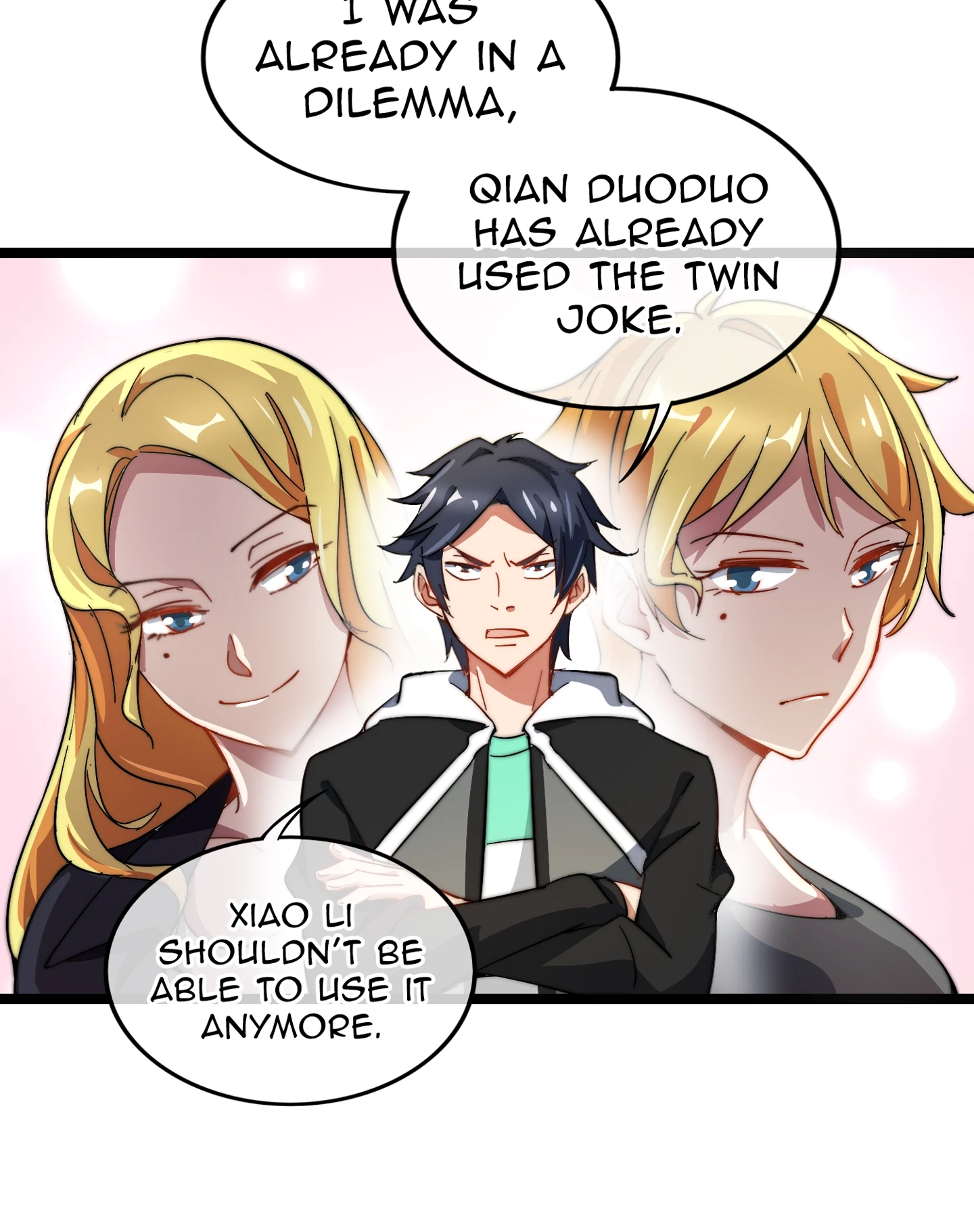 No More Money, Please Chapter 65 page 6 - 