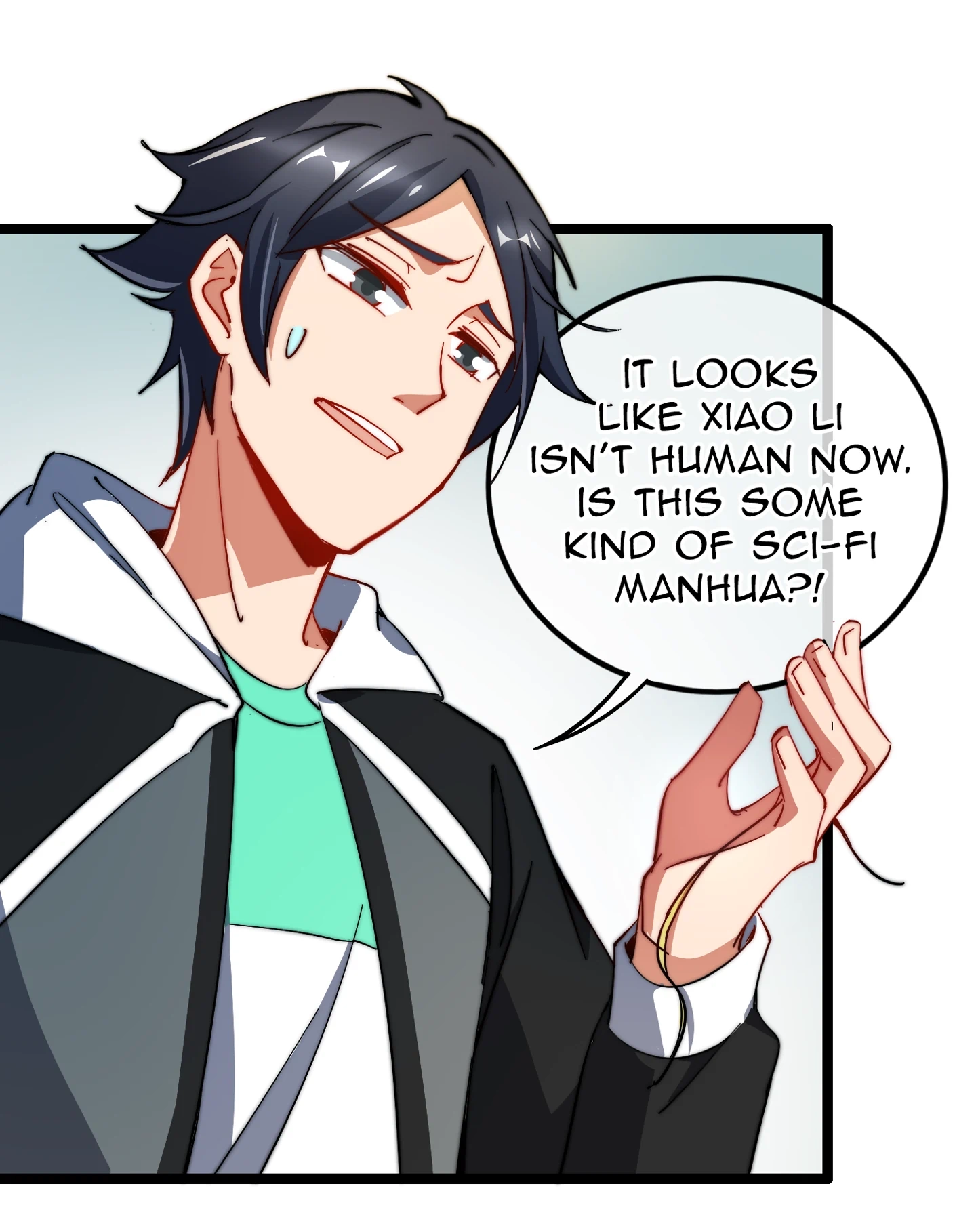 No More Money, Please Chapter 65 page 7 - 