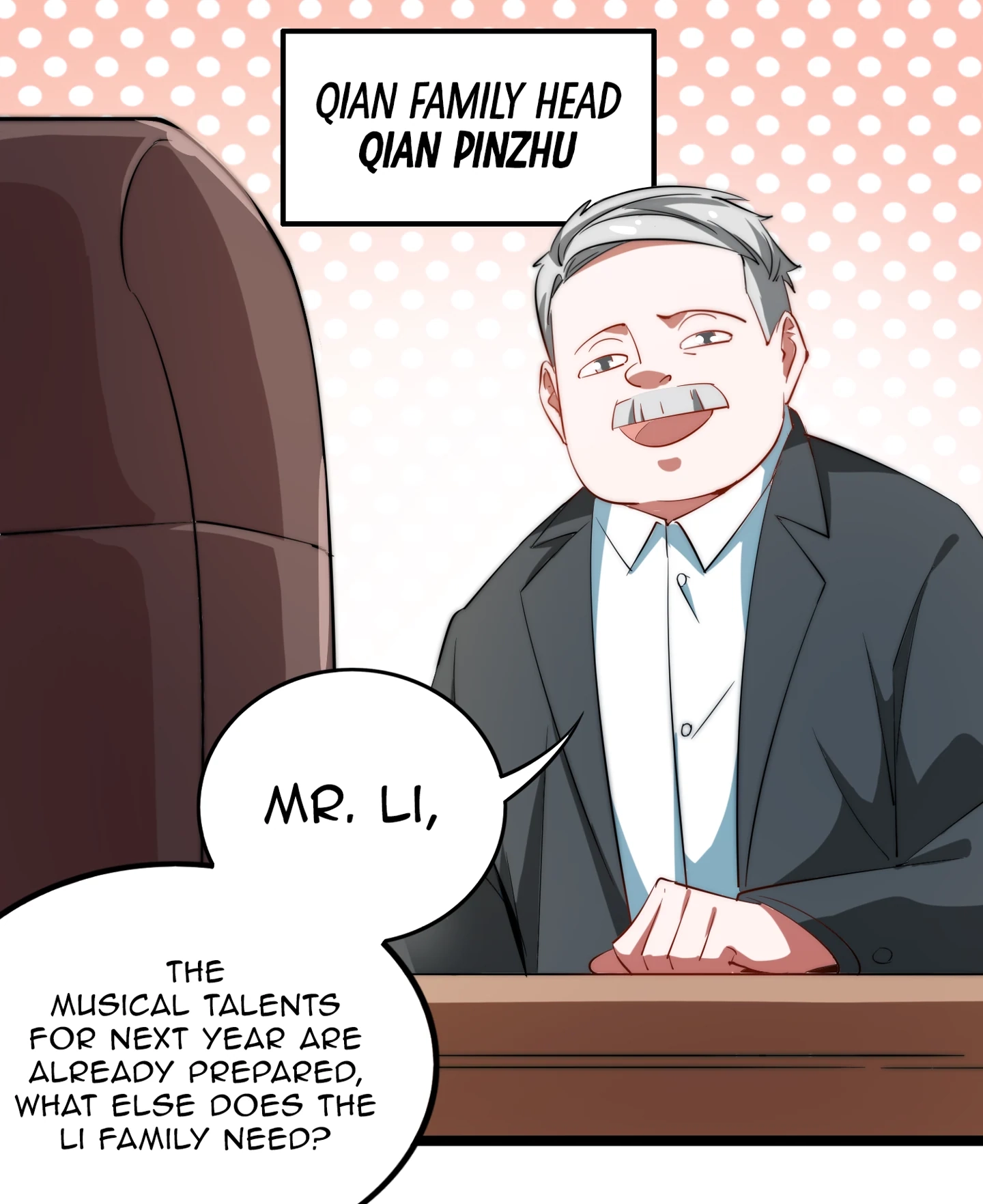 No More Money, Please Chapter 66 page 2 - 