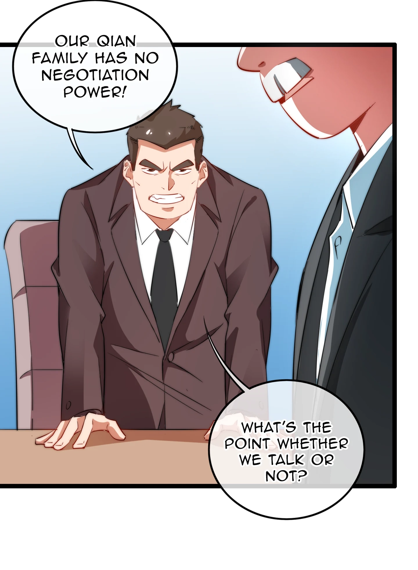 No More Money, Please Chapter 66 page 11 - 