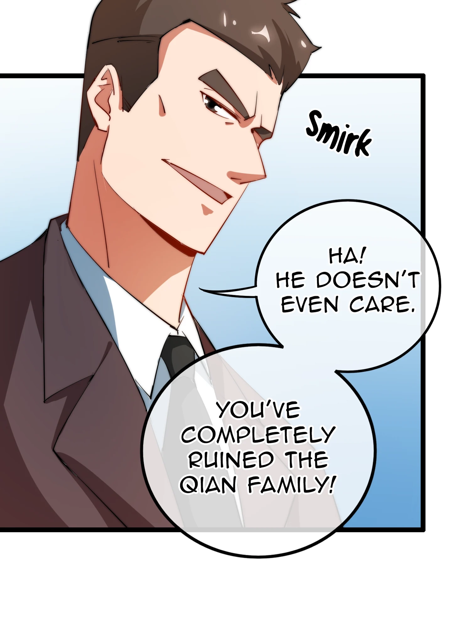 No More Money, Please Chapter 66 page 15 - 