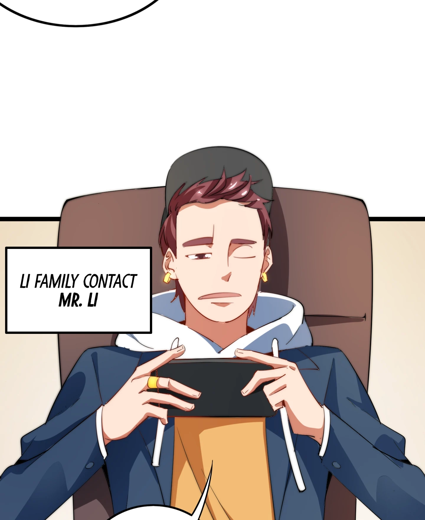 No More Money, Please Chapter 66 page 3 - 