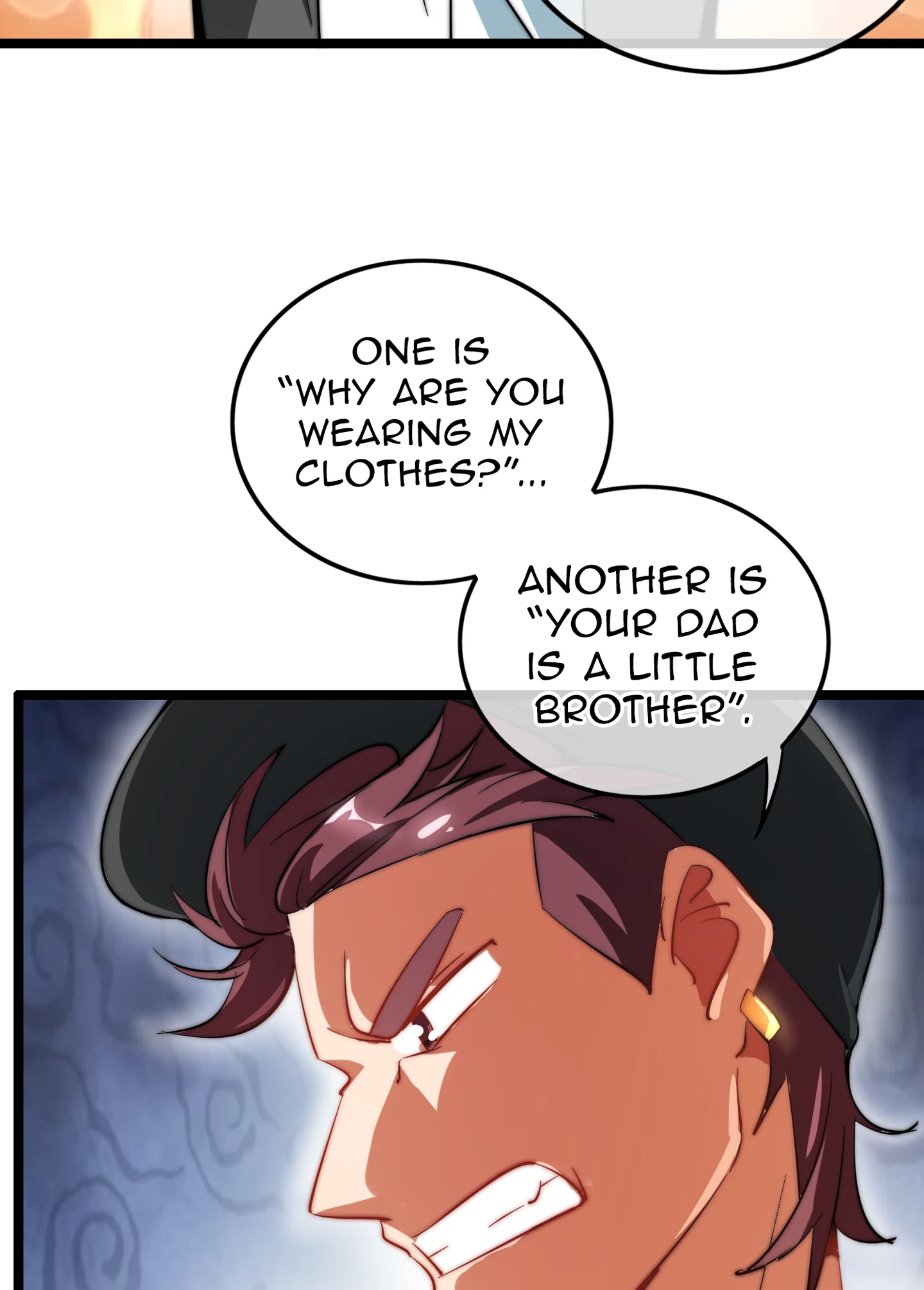 No More Money, Please Chapter 66 page 27 - 