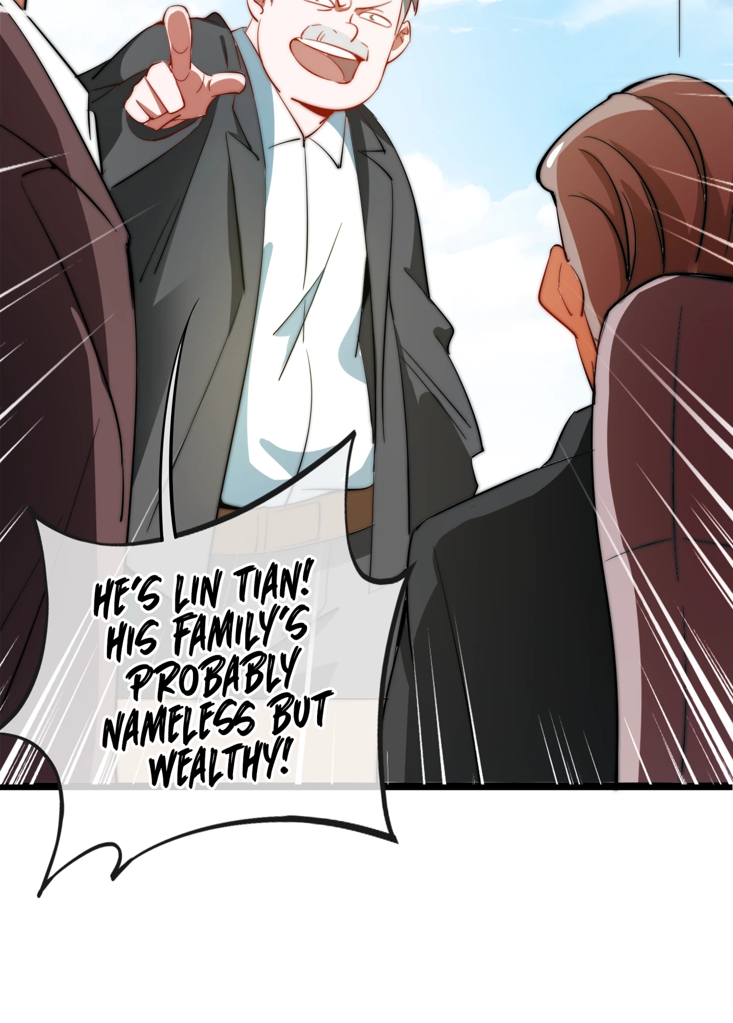No More Money, Please Chapter 66 page 30 - 