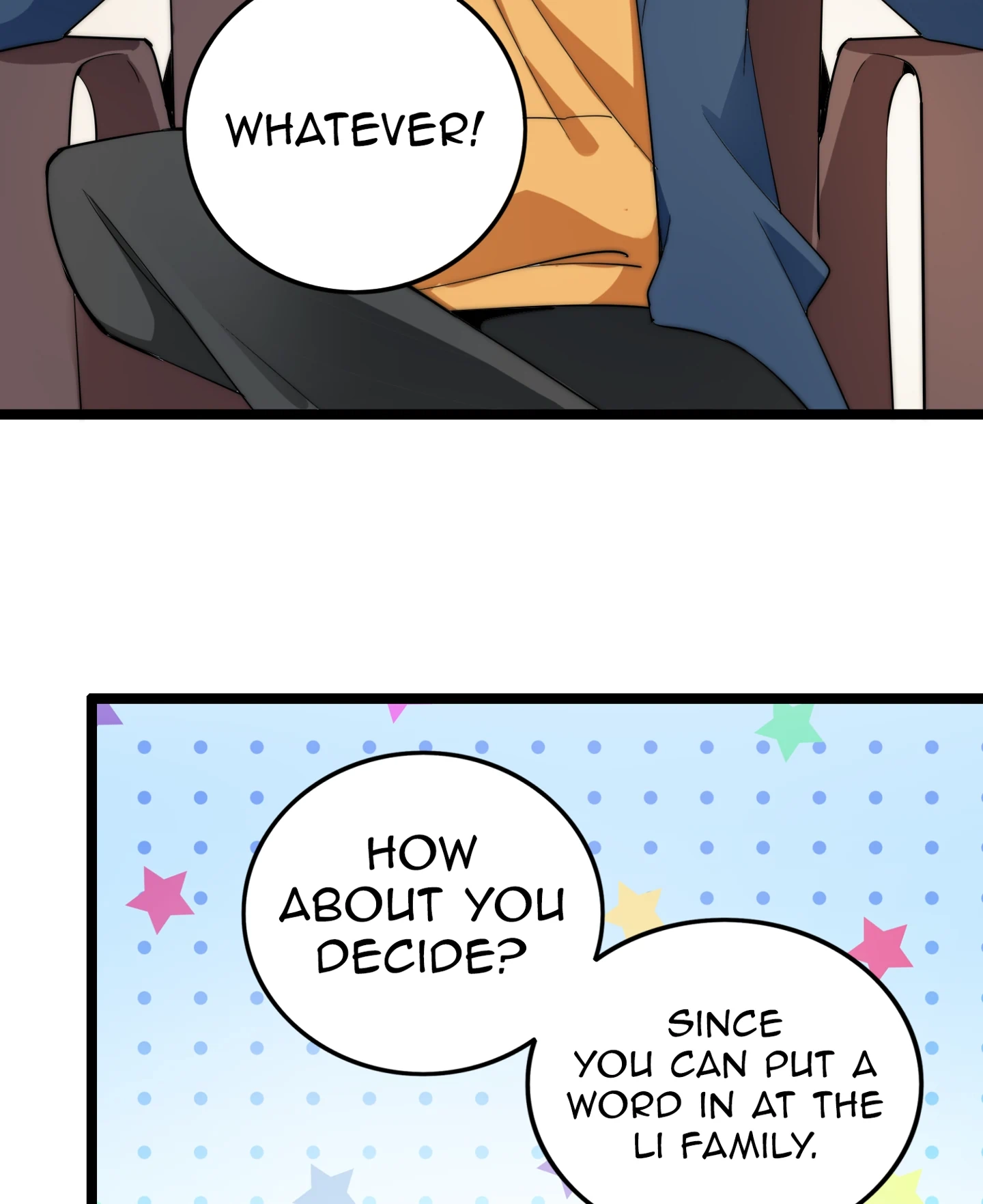 No More Money, Please Chapter 66 page 4 - 