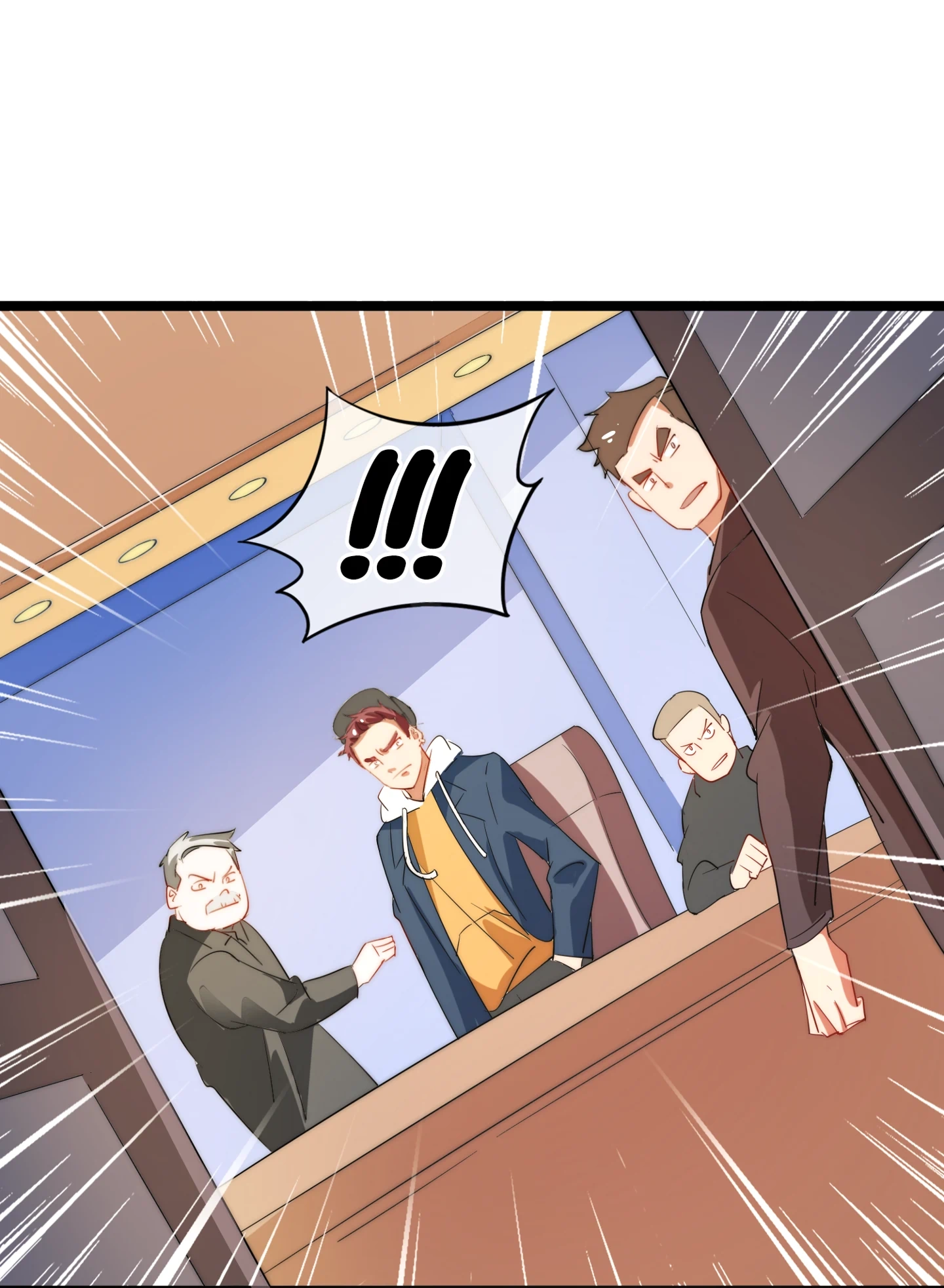 No More Money, Please Chapter 66 page 33 - 