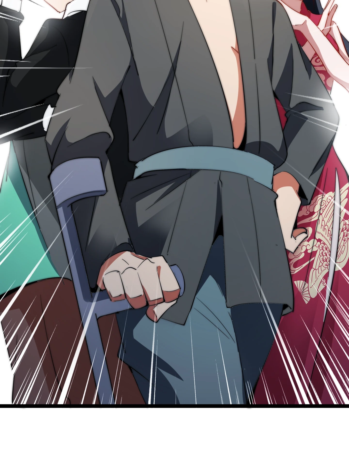 No More Money, Please Chapter 66 page 35 - 