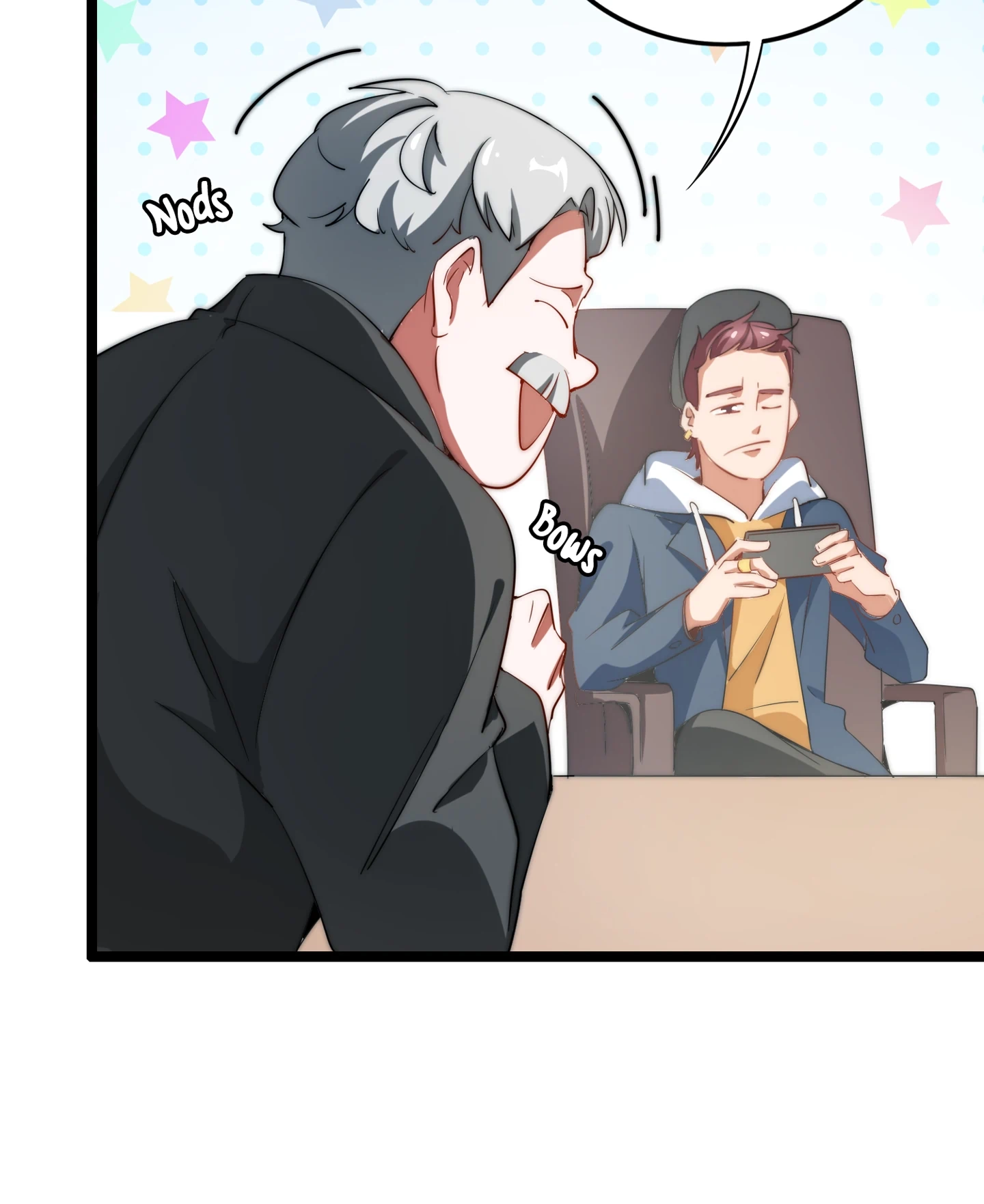 No More Money, Please Chapter 66 page 5 - 