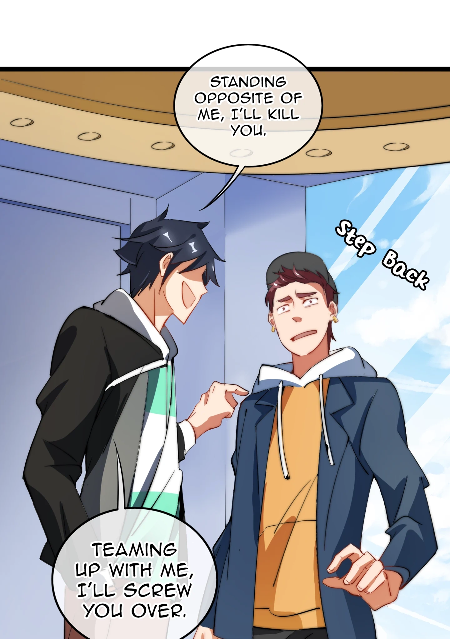 No More Money, Please Chapter 66 page 42 - 