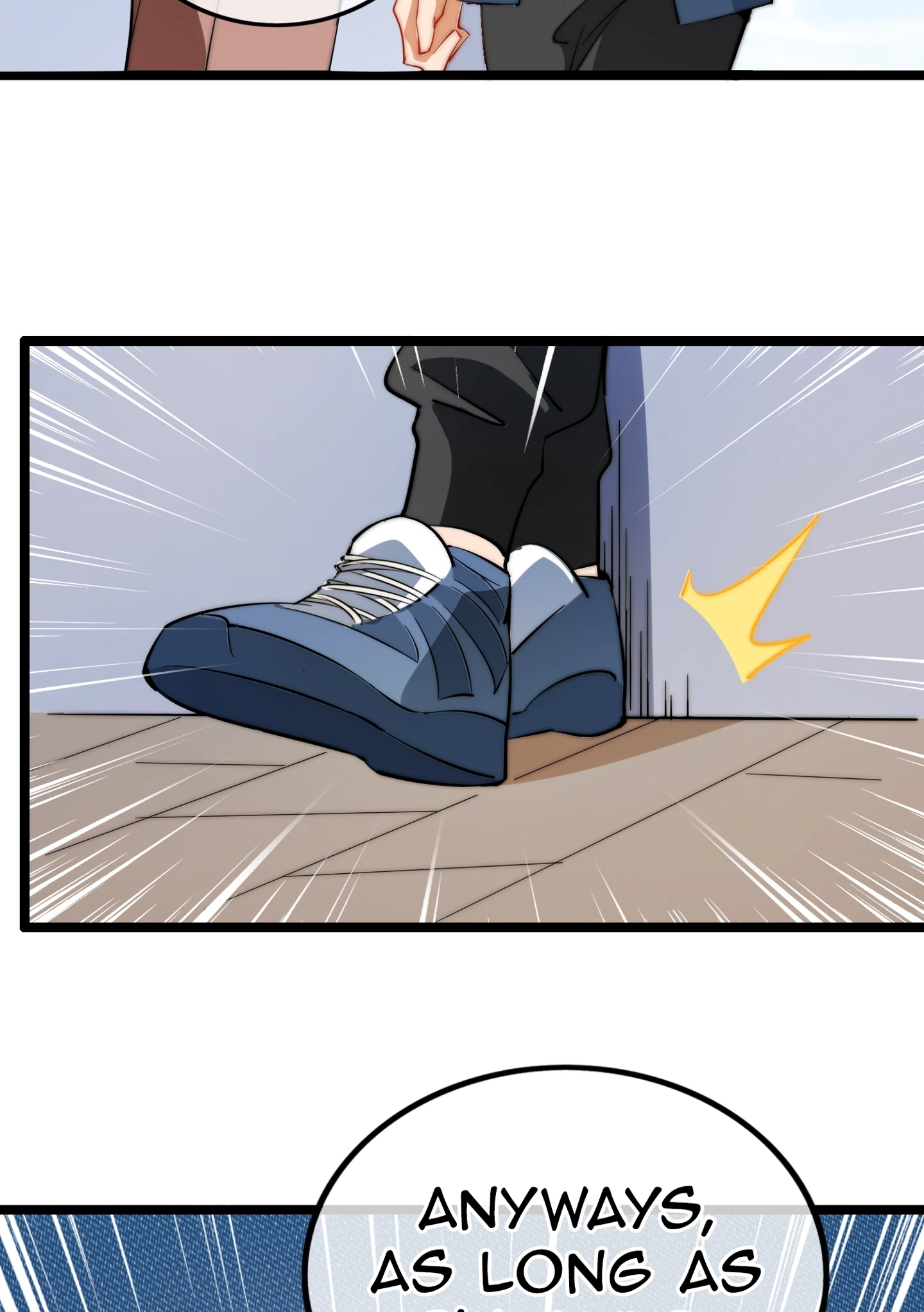 No More Money, Please Chapter 66 page 43 - 
