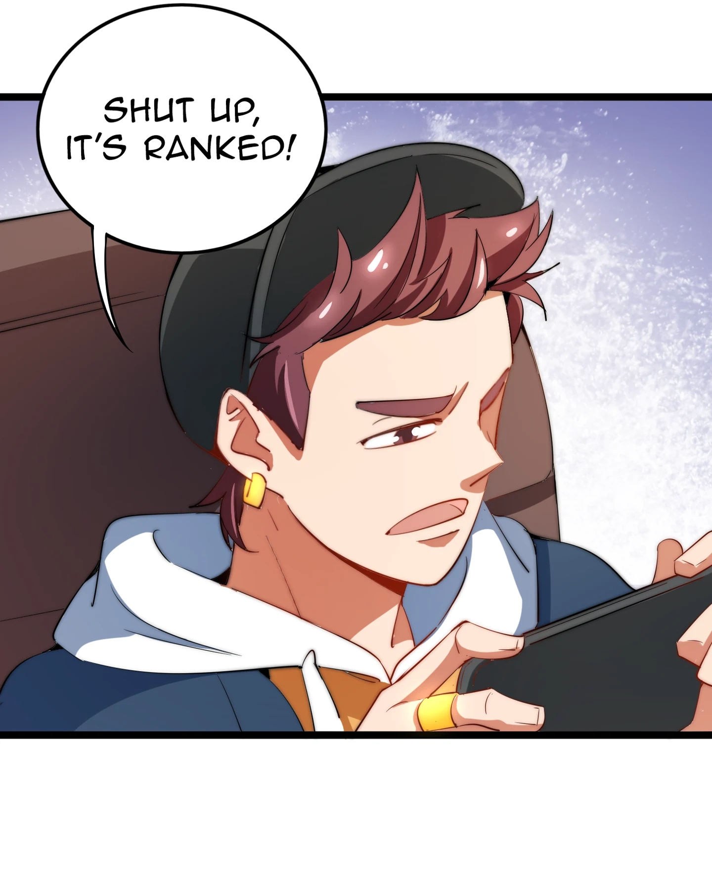 No More Money, Please Chapter 66 page 6 - 