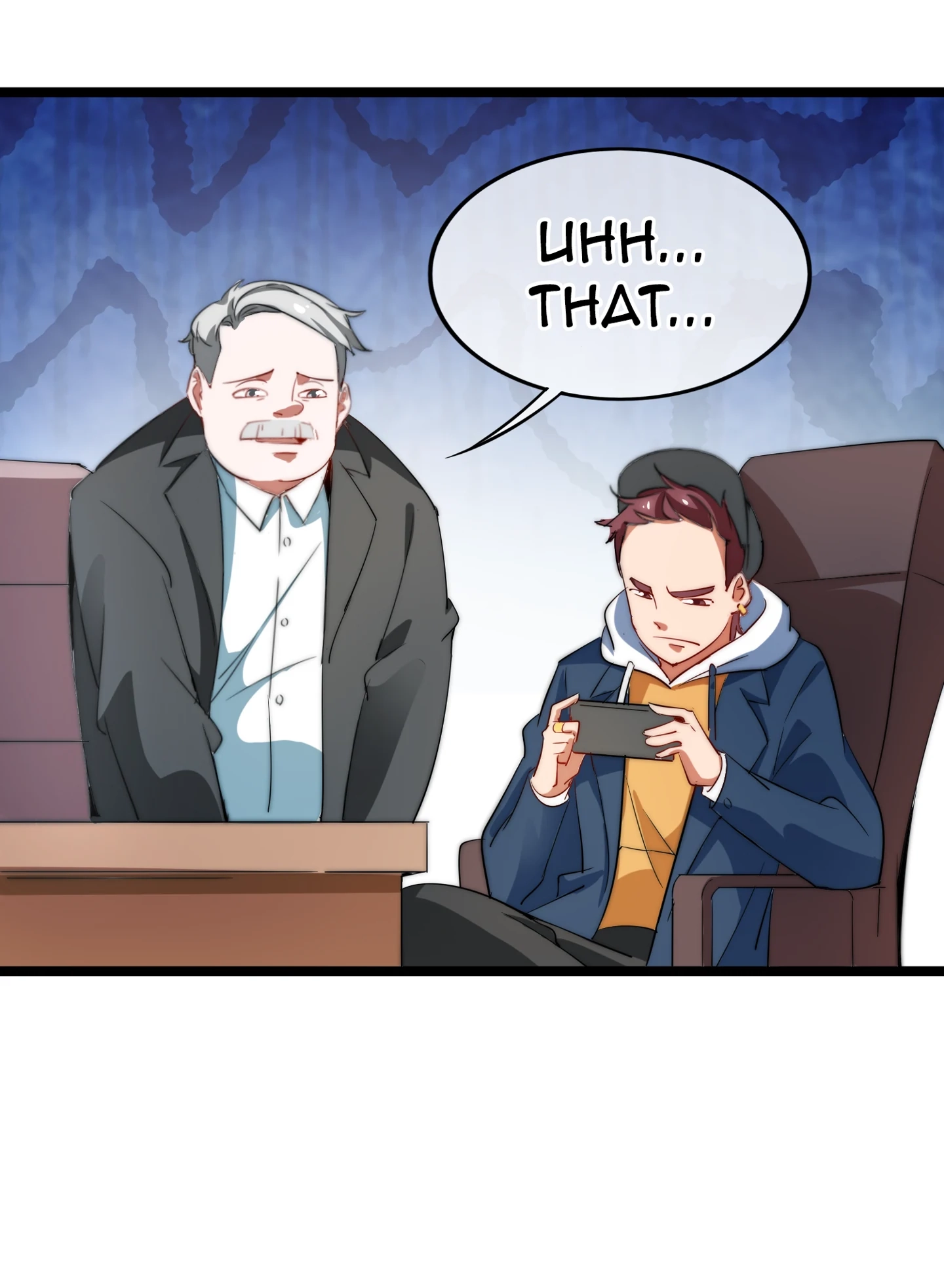 No More Money, Please Chapter 66 page 7 - 