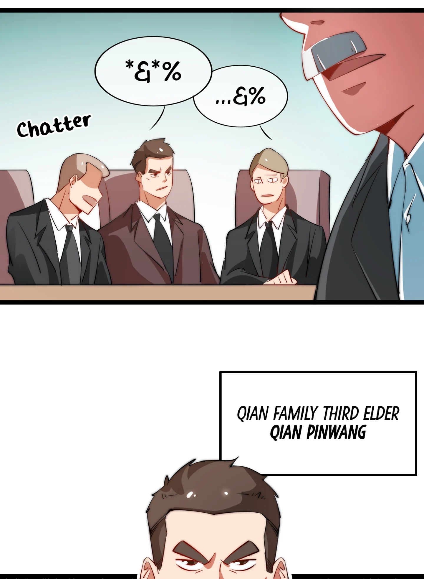 No More Money, Please Chapter 66 page 8 - 