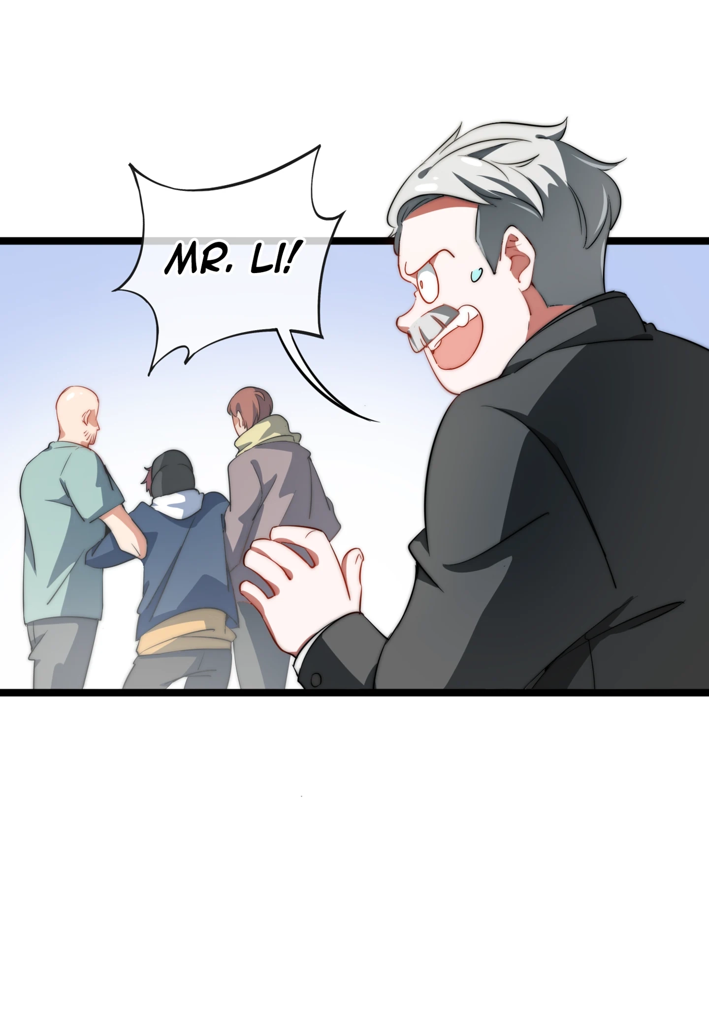 No More Money, Please Chapter 68 page 1 - 