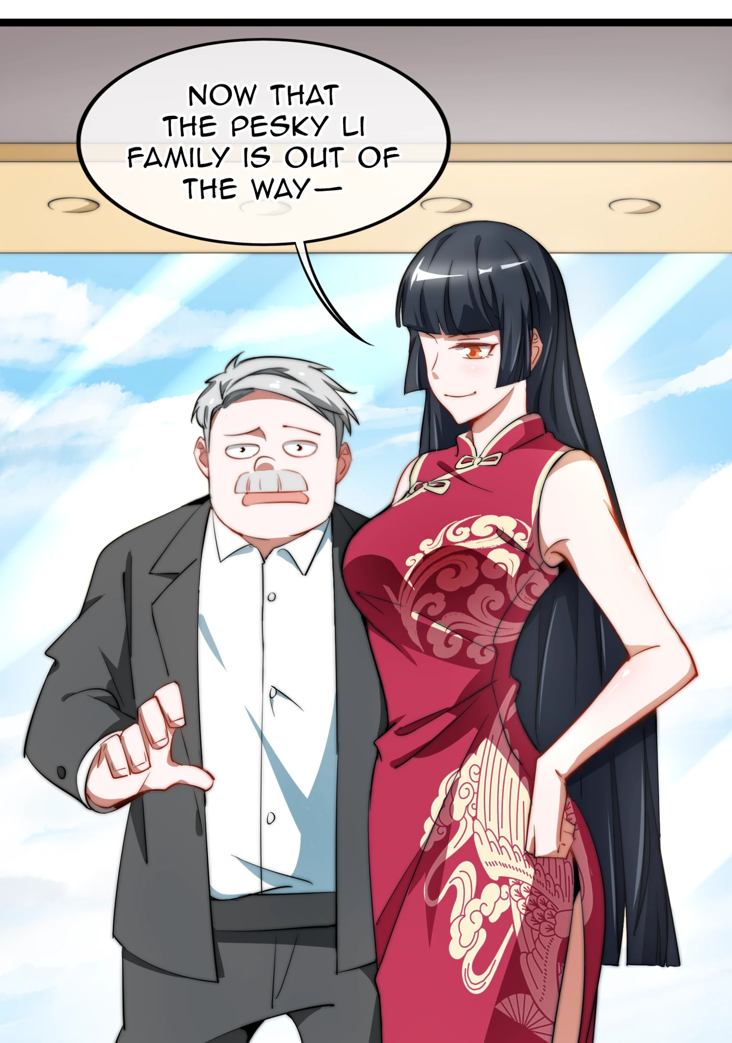 No More Money, Please Chapter 68 page 2 - 