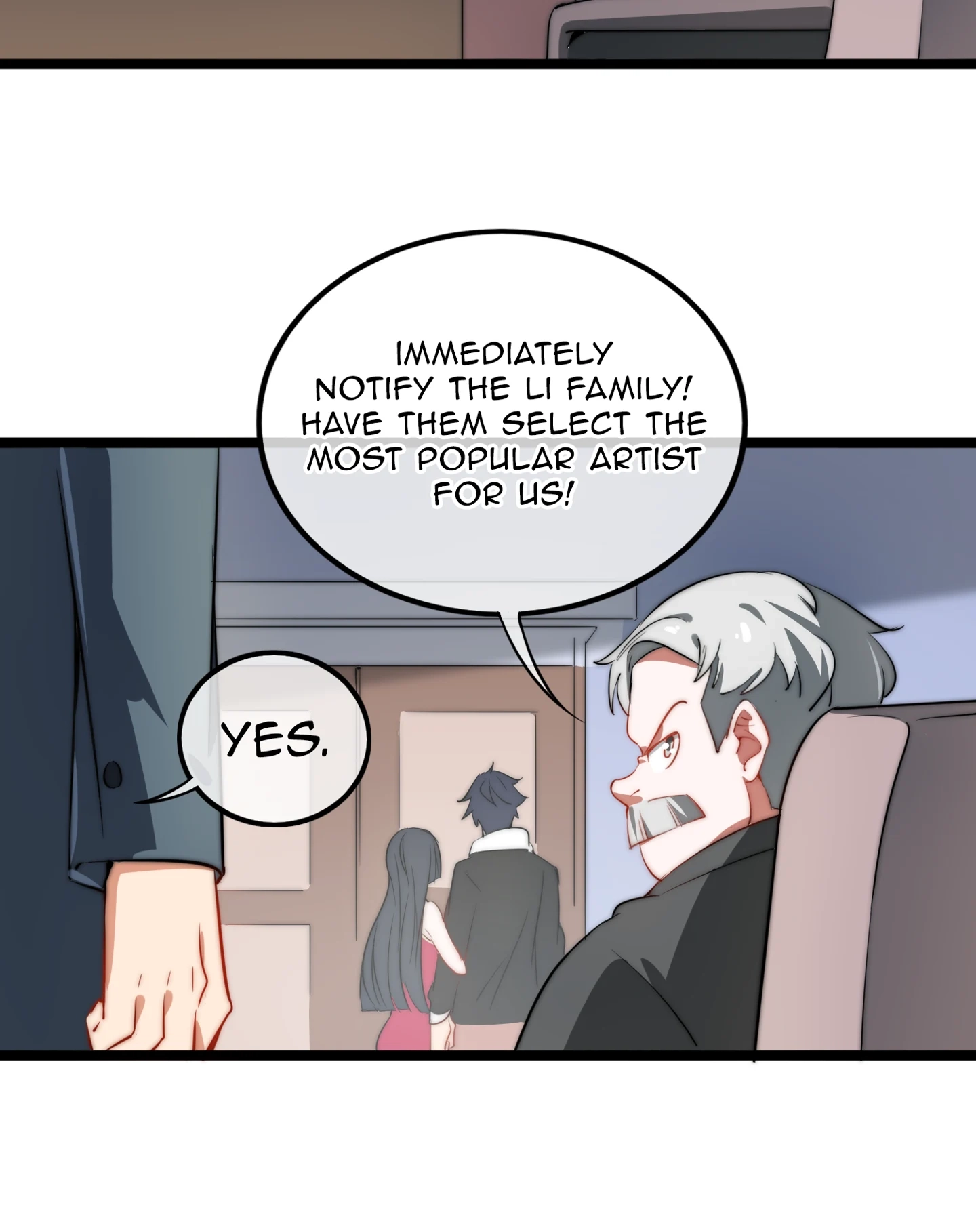 No More Money, Please Chapter 68 page 15 - 