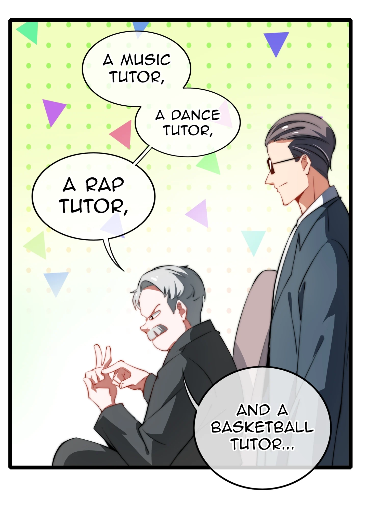 No More Money, Please Chapter 68 page 17 - 