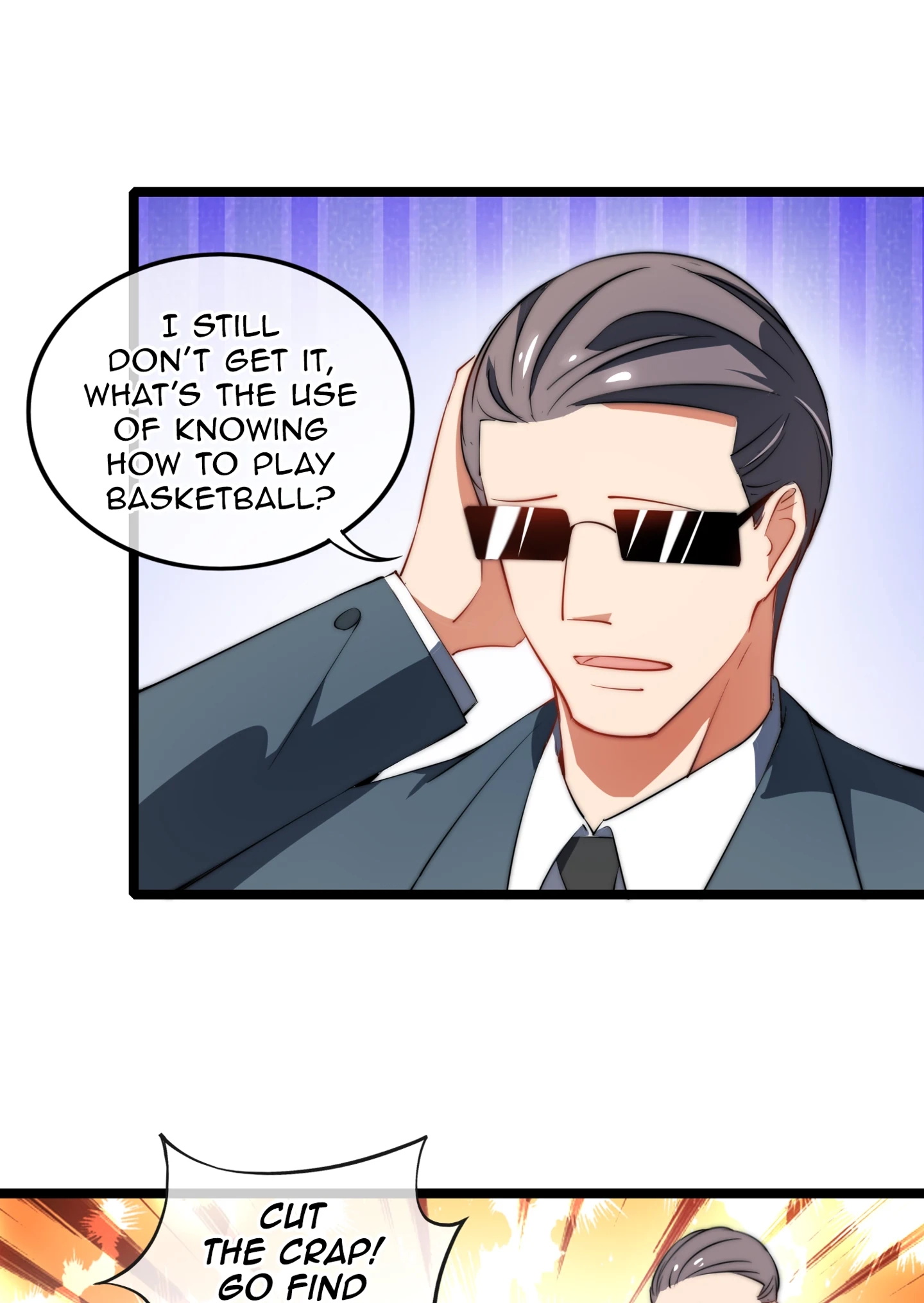 No More Money, Please Chapter 68 page 18 - 