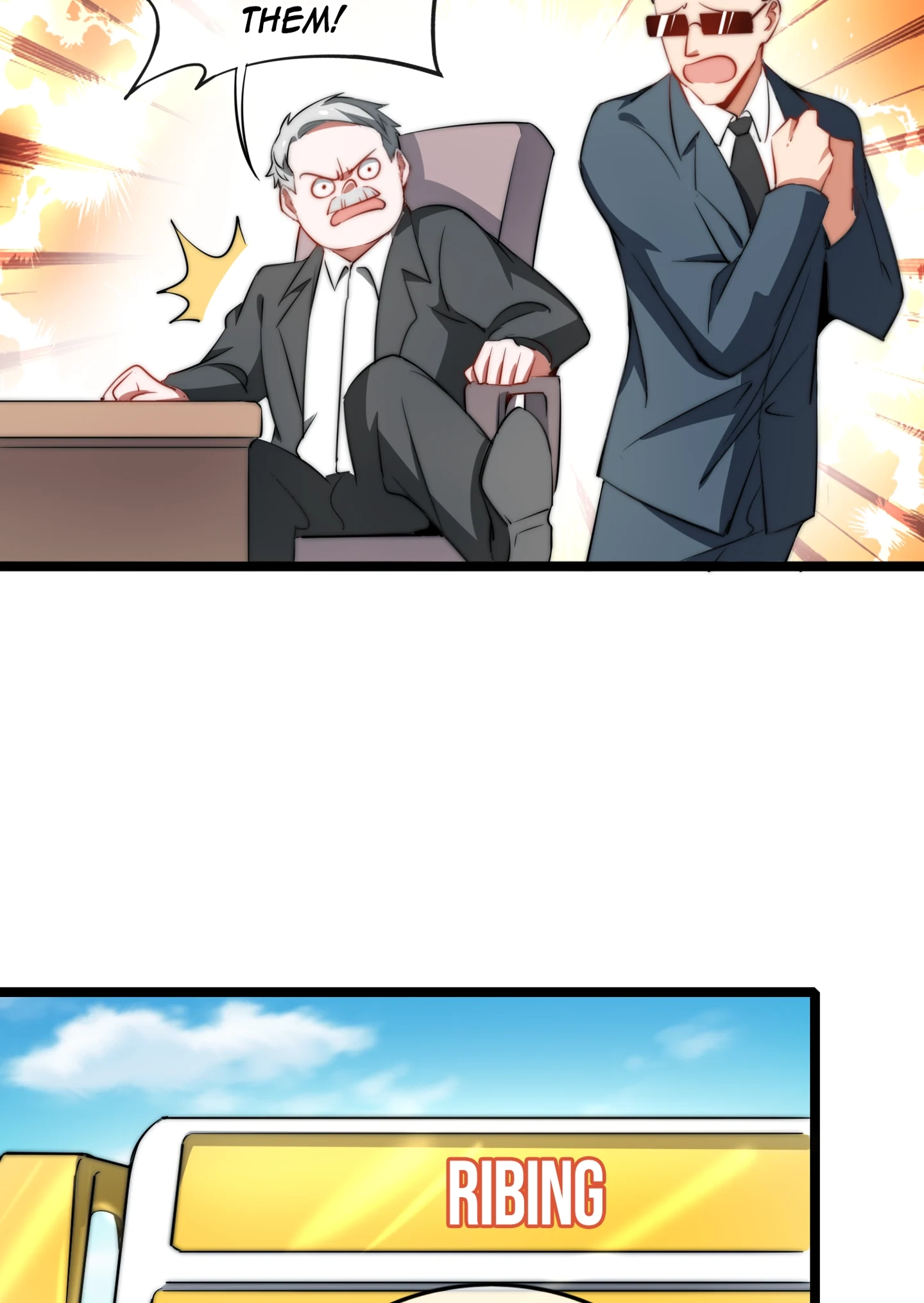 No More Money, Please Chapter 68 page 19 - 