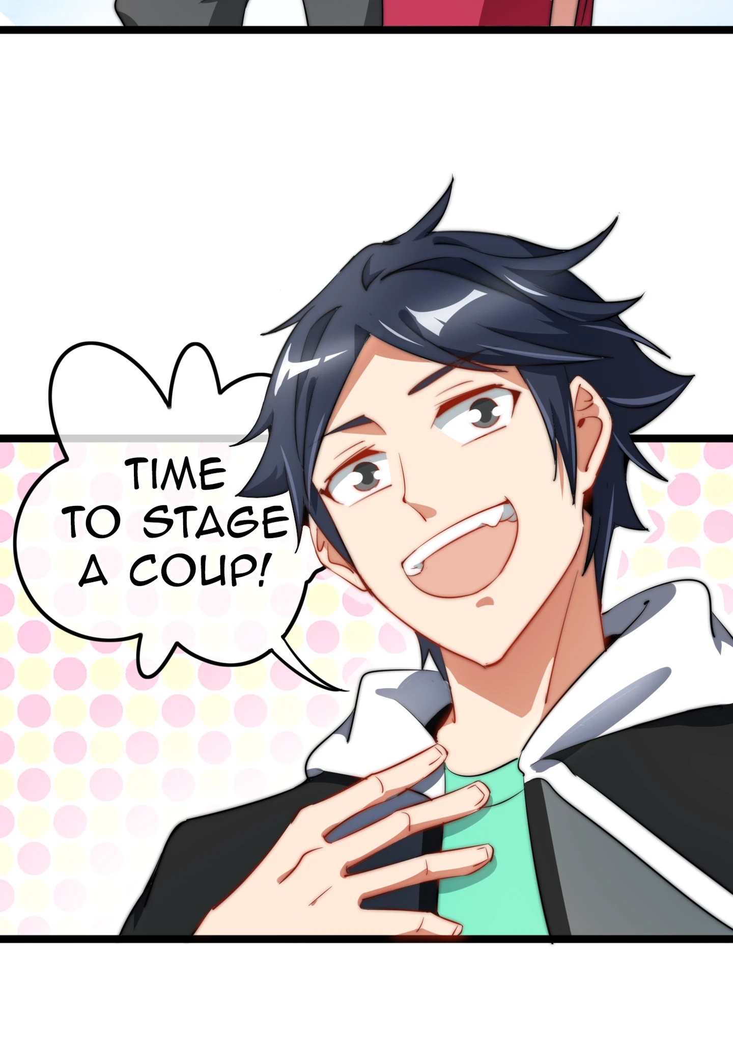 No More Money, Please Chapter 68 page 3 - 
